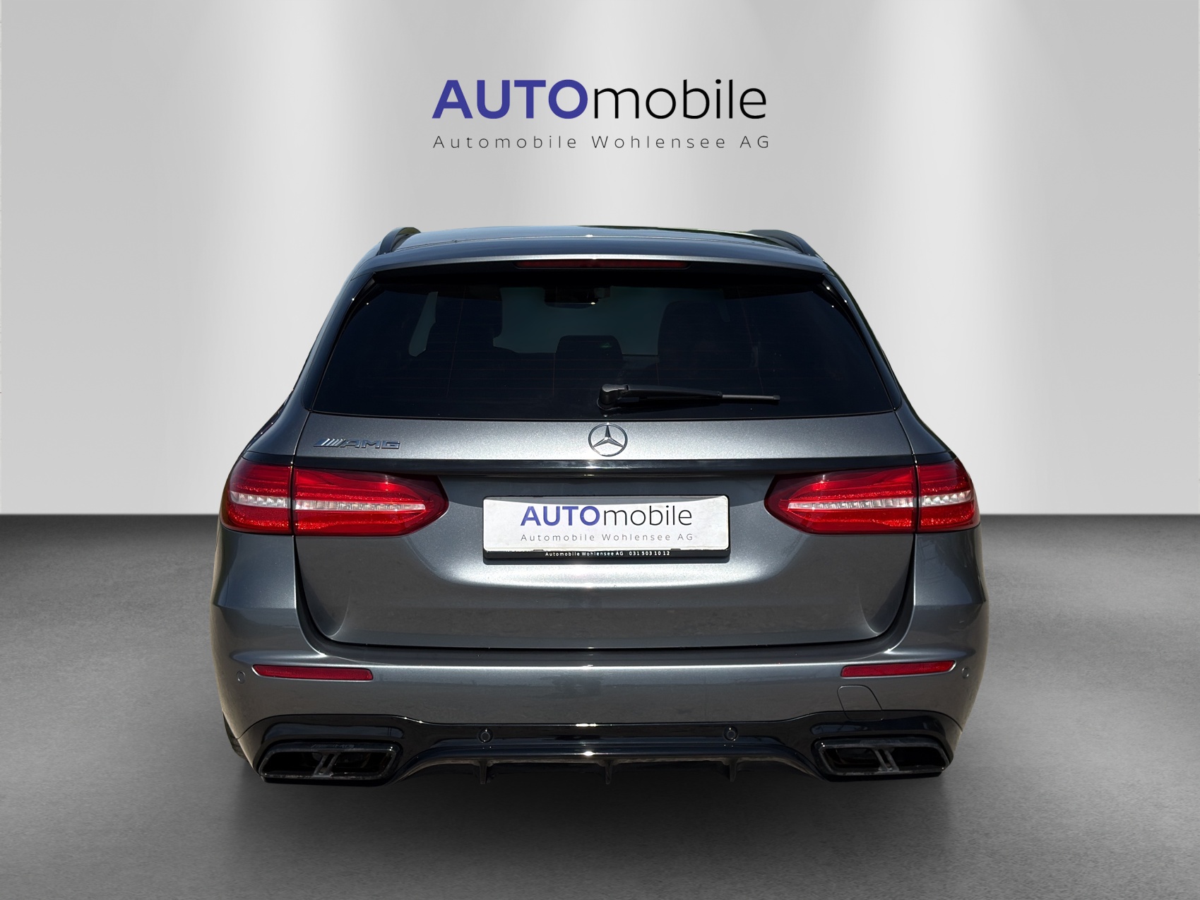 MERCEDES-BENZ E 43 AMG 4 Matic 9G-Tronic-image-5