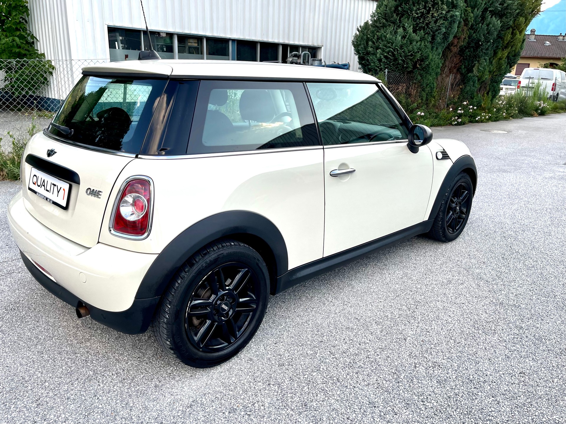 MINI One Ray-image-23