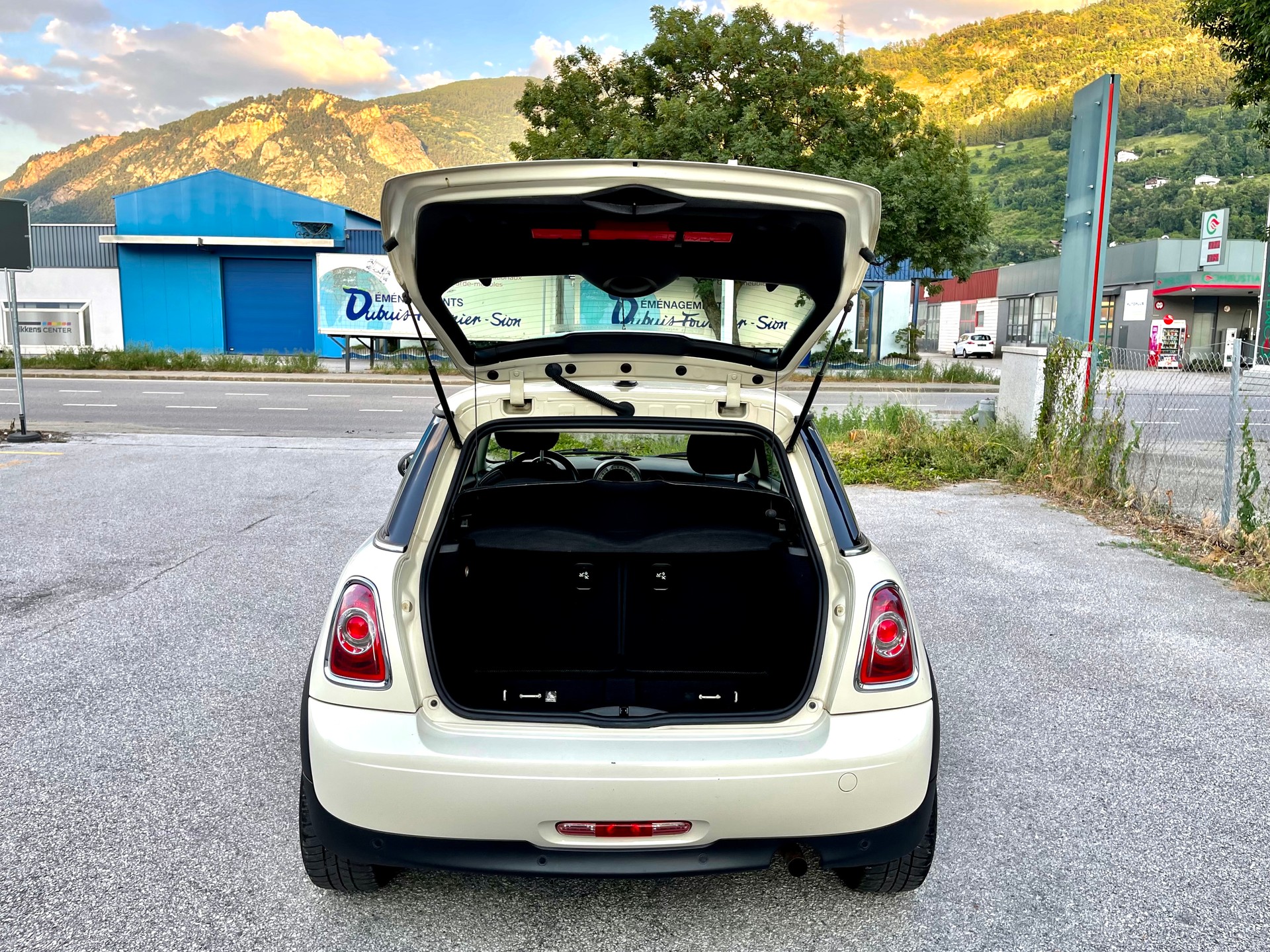 MINI One Ray-image-14