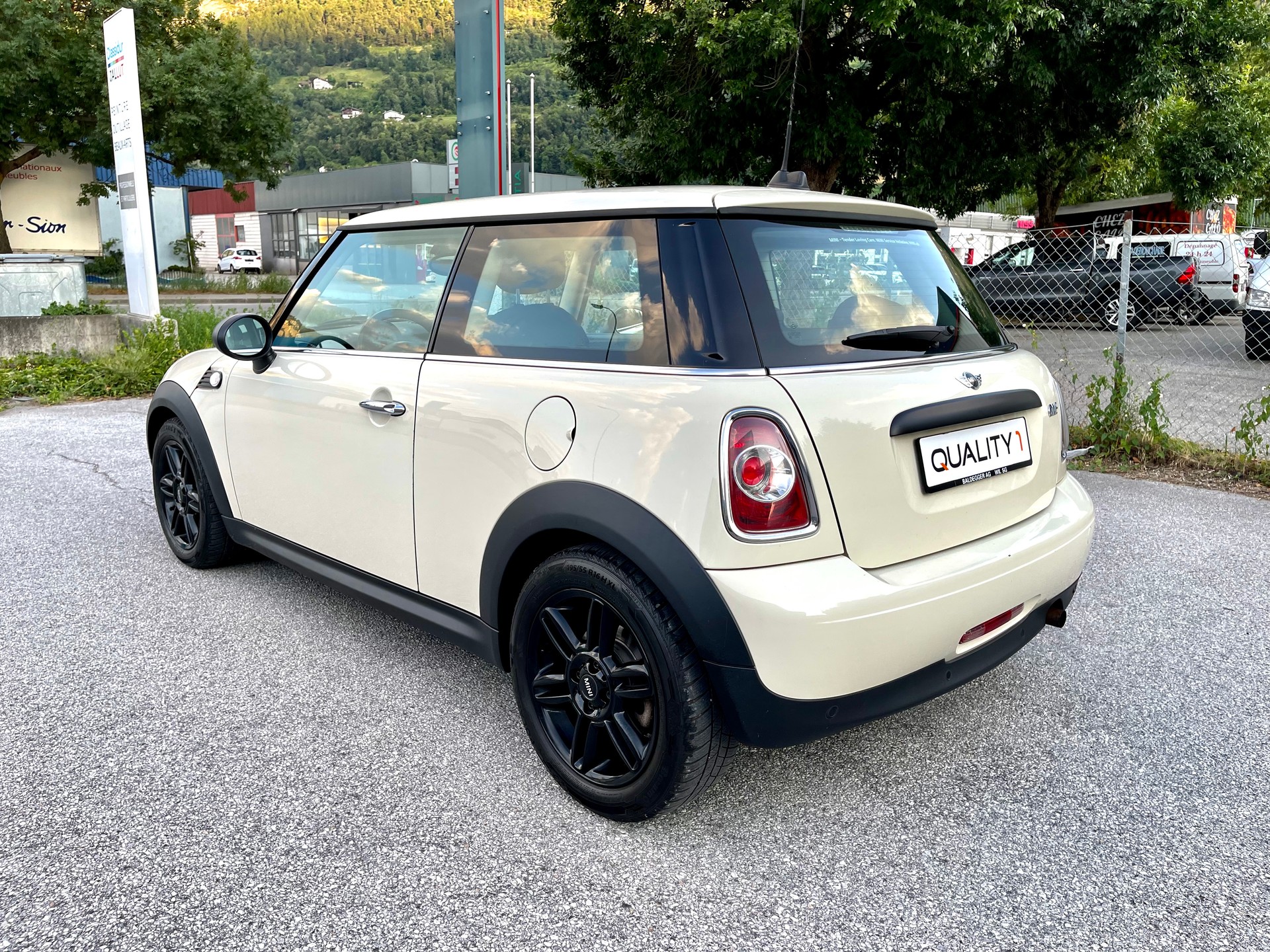MINI One Ray-image-17