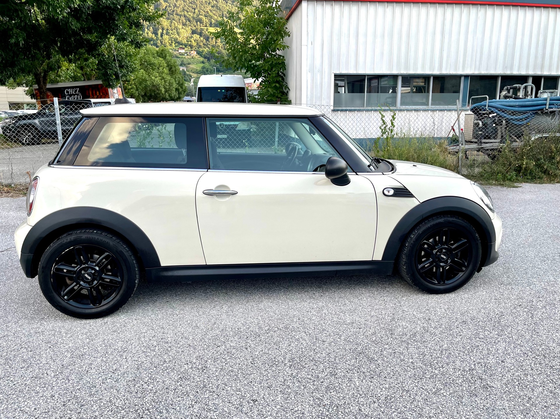 MINI One Ray-image-6