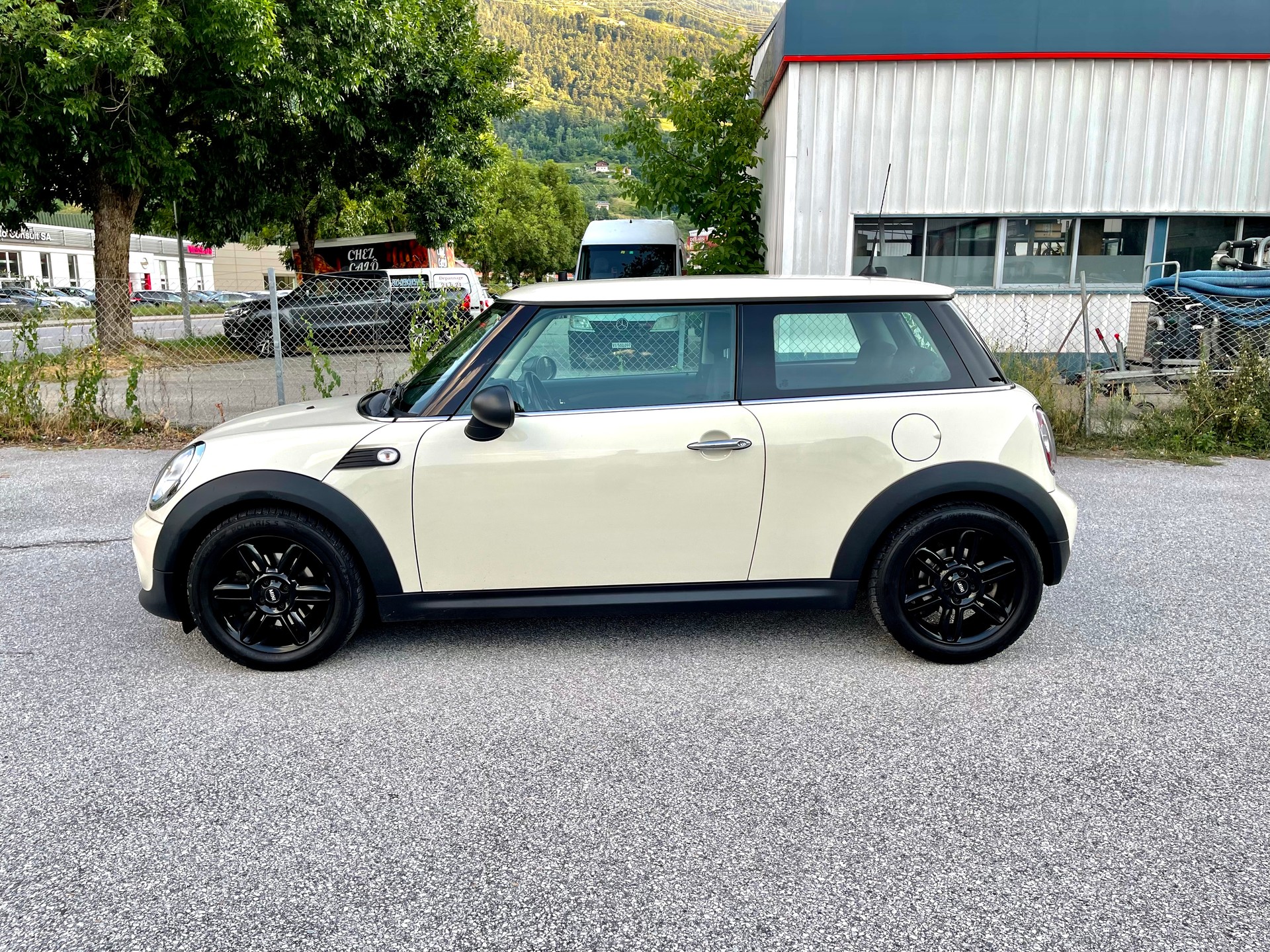 MINI One Ray-image-9