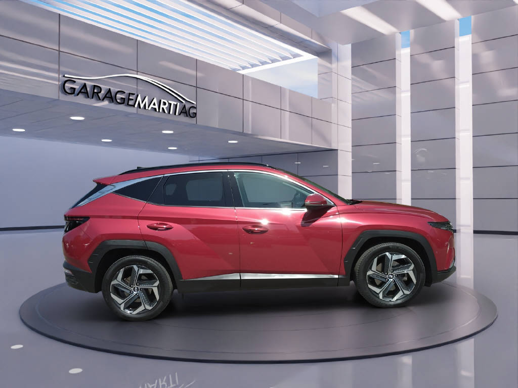 HYUNDAI TUCSON 1.6 T-GDi Hybrid Vertex 4WD-showroom-element-3