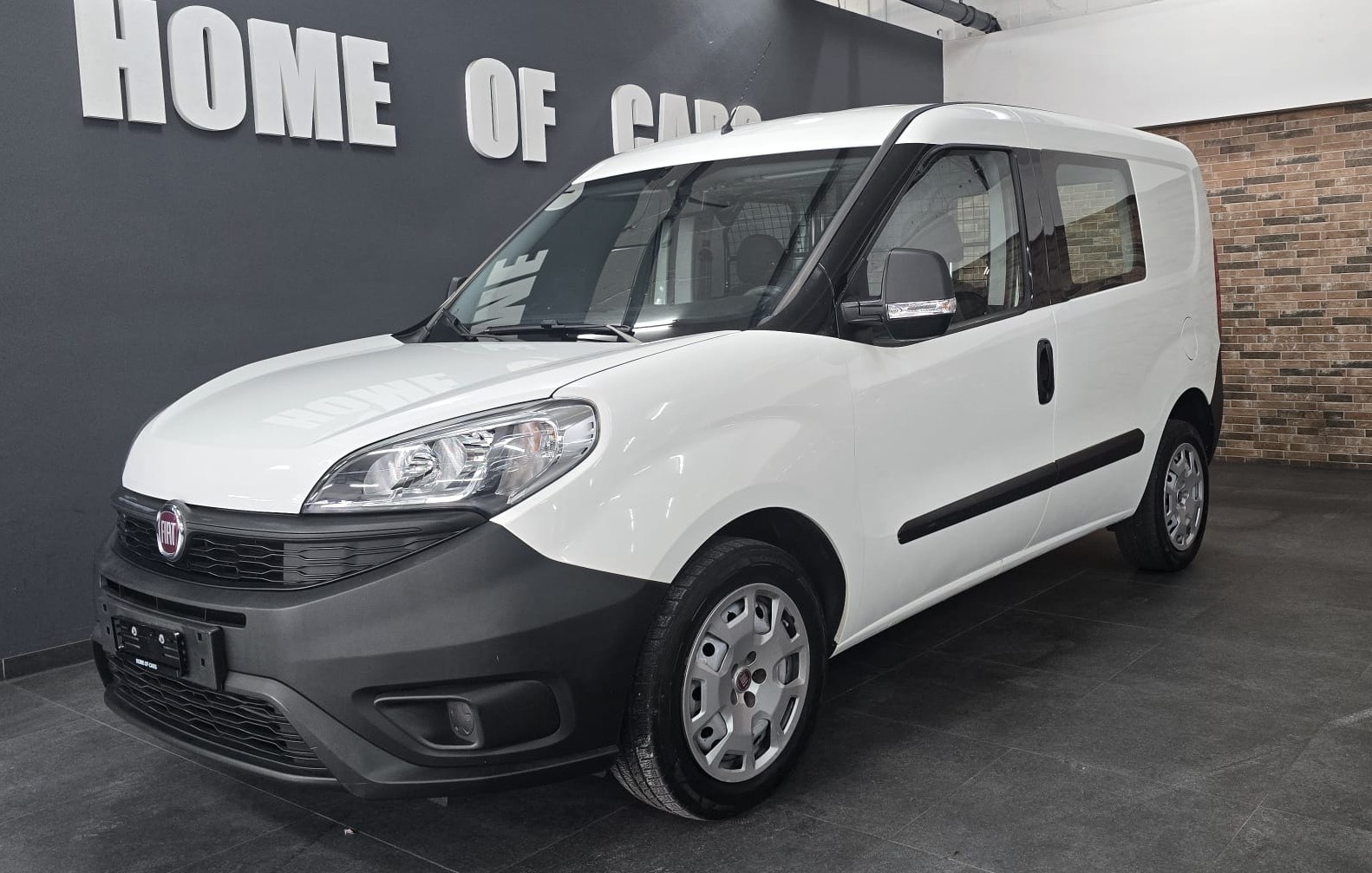 FIAT Doblò 1.4 Natural Power Cargo Base