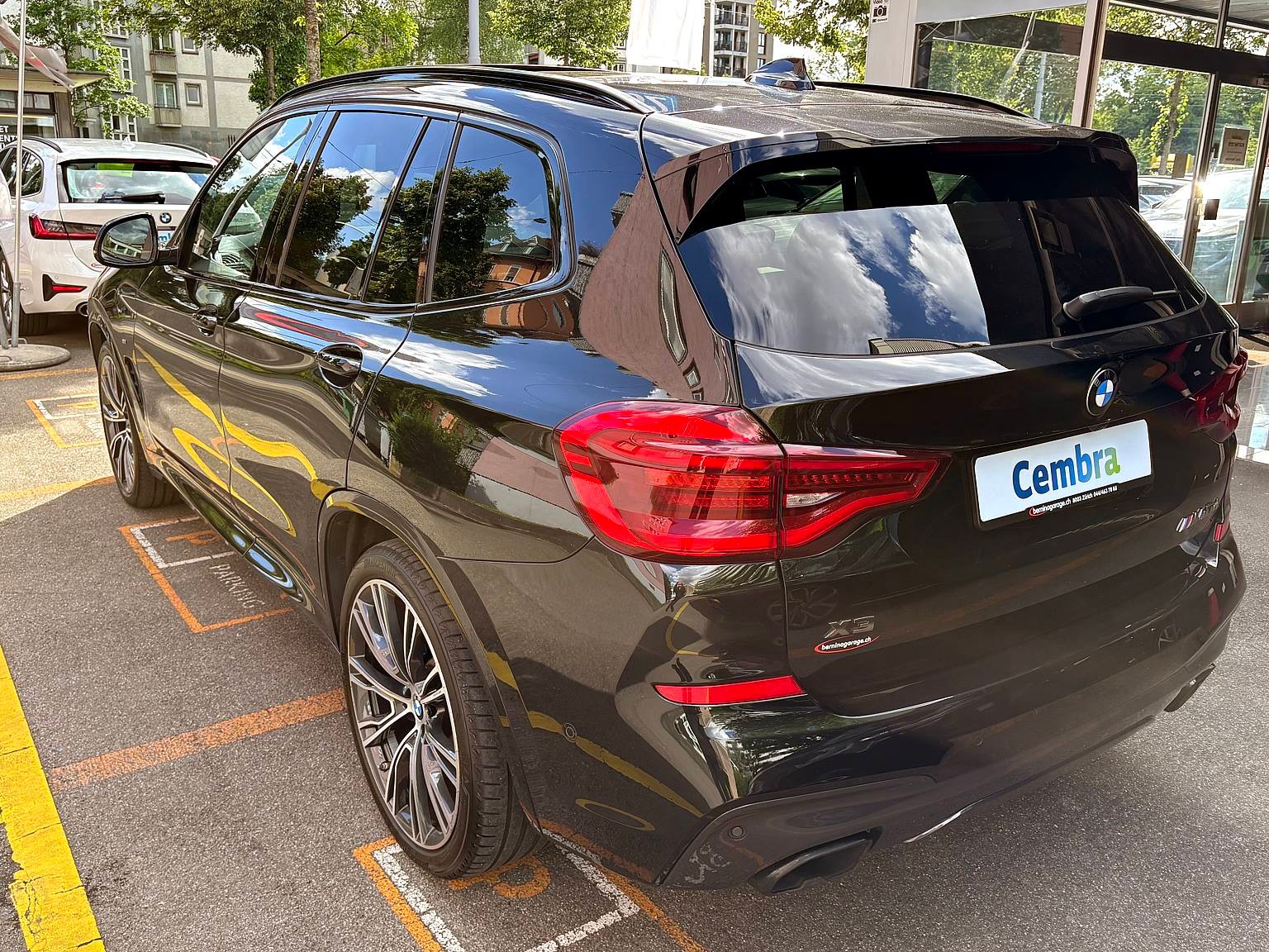 BMW X3 M40d 48V Steptronic SAG-showroom-element-3