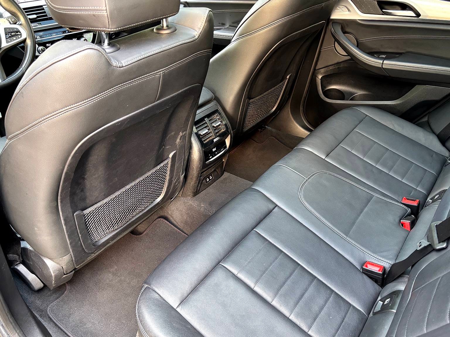 BMW X3 M40d 48V Steptronic SAG-image-7