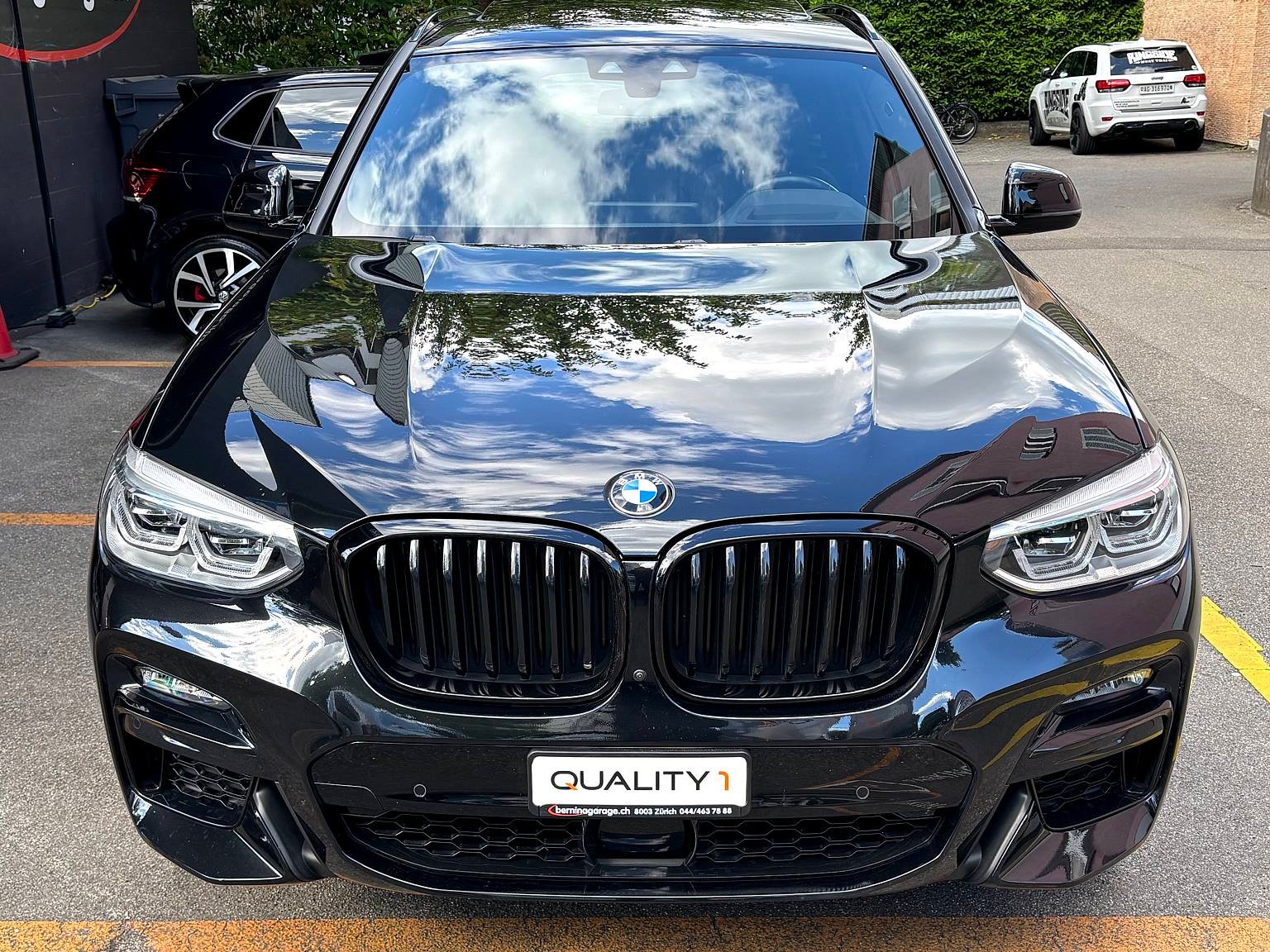 BMW X3 M40d 48V Steptronic SAG-showroom-element-1