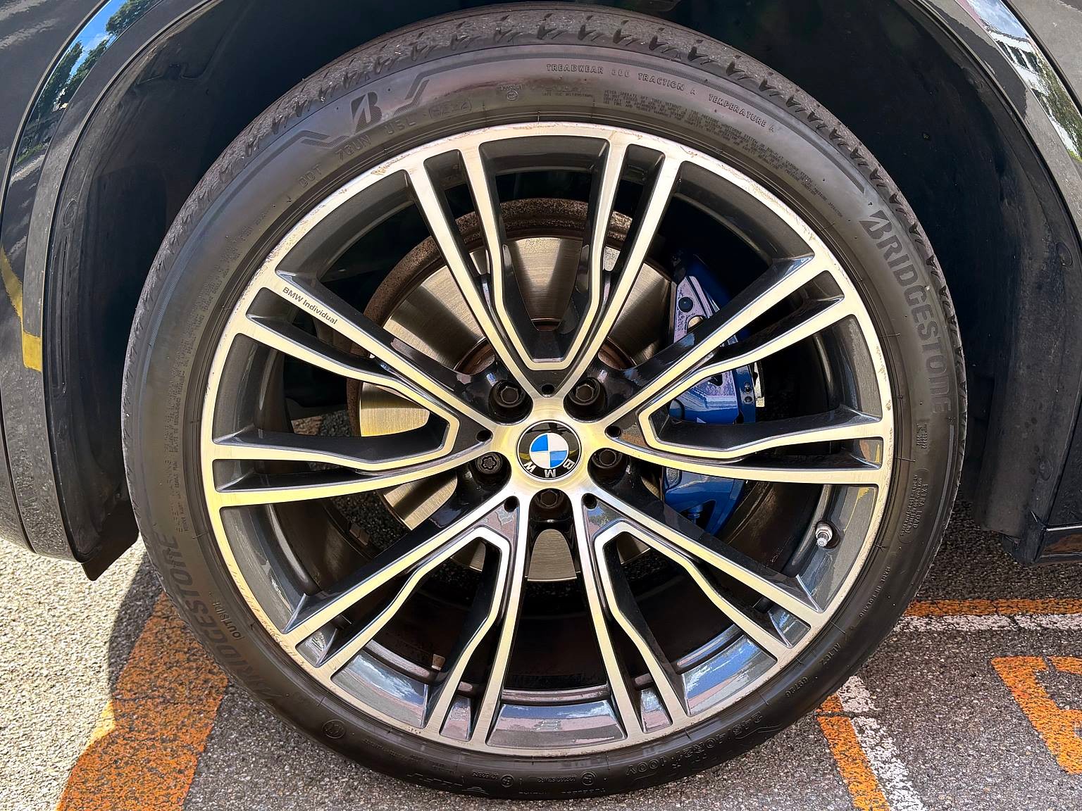 BMW X3 M40d 48V Steptronic SAG-image-11