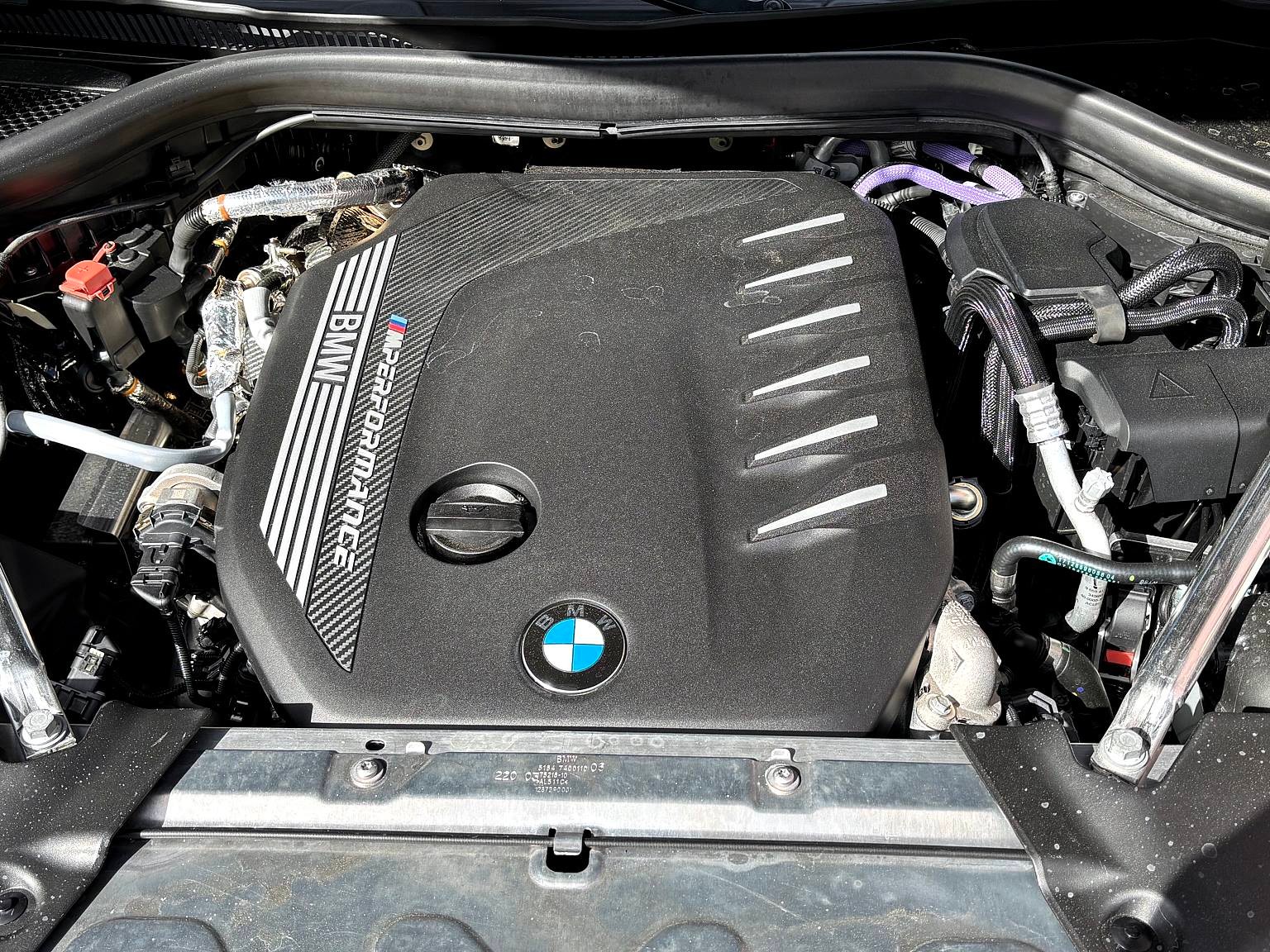 BMW X3 M40d 48V Steptronic SAG-image-10