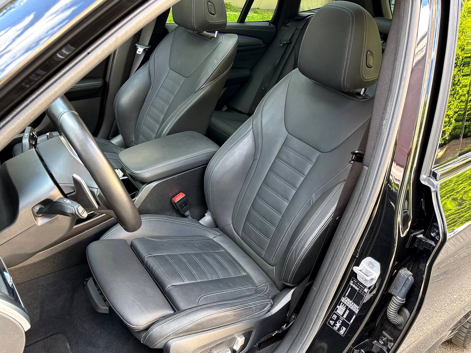 BMW X3 M40d 48V Steptronic SAG-image-6