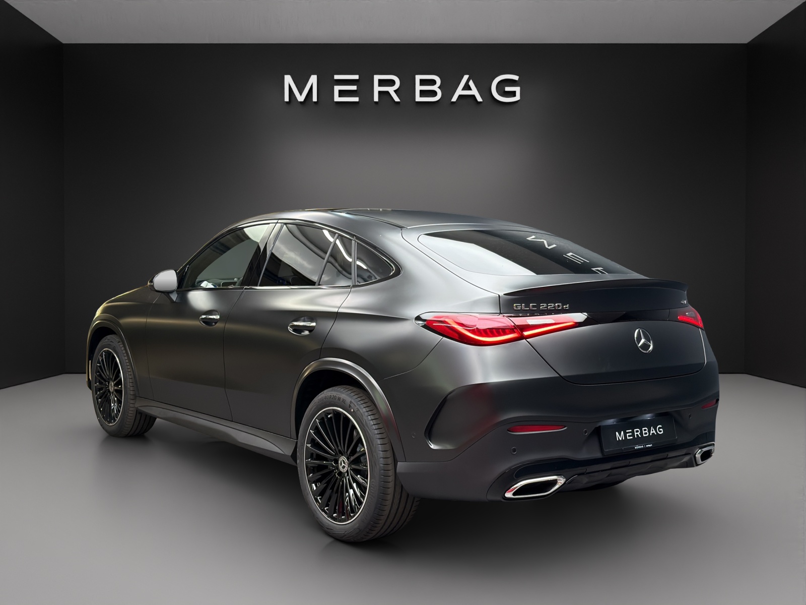 MERCEDES-BENZ GLC Coupé 220 d 4Matic-image-3