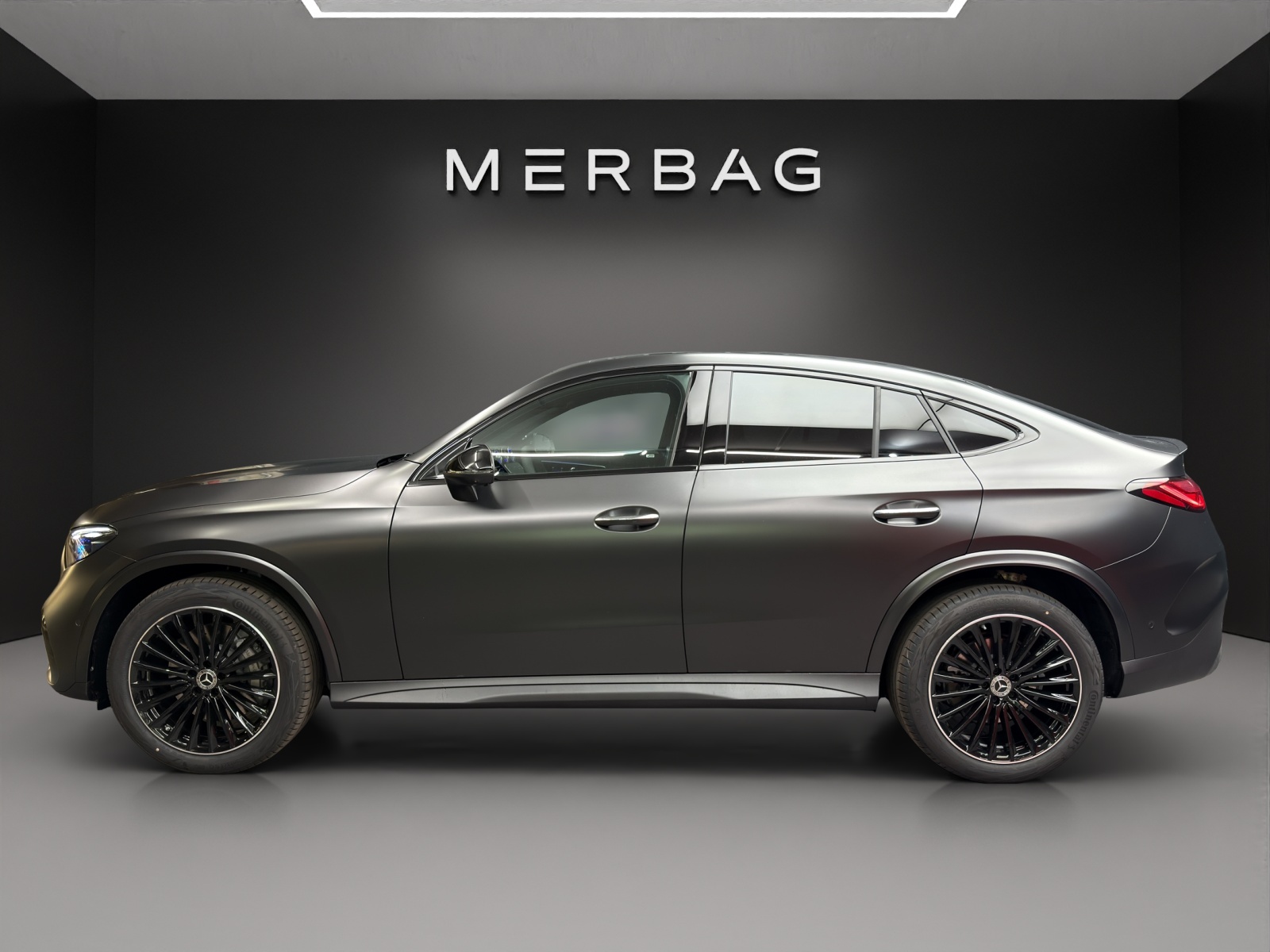 MERCEDES-BENZ GLC Coupé 220 d 4Matic-image-2