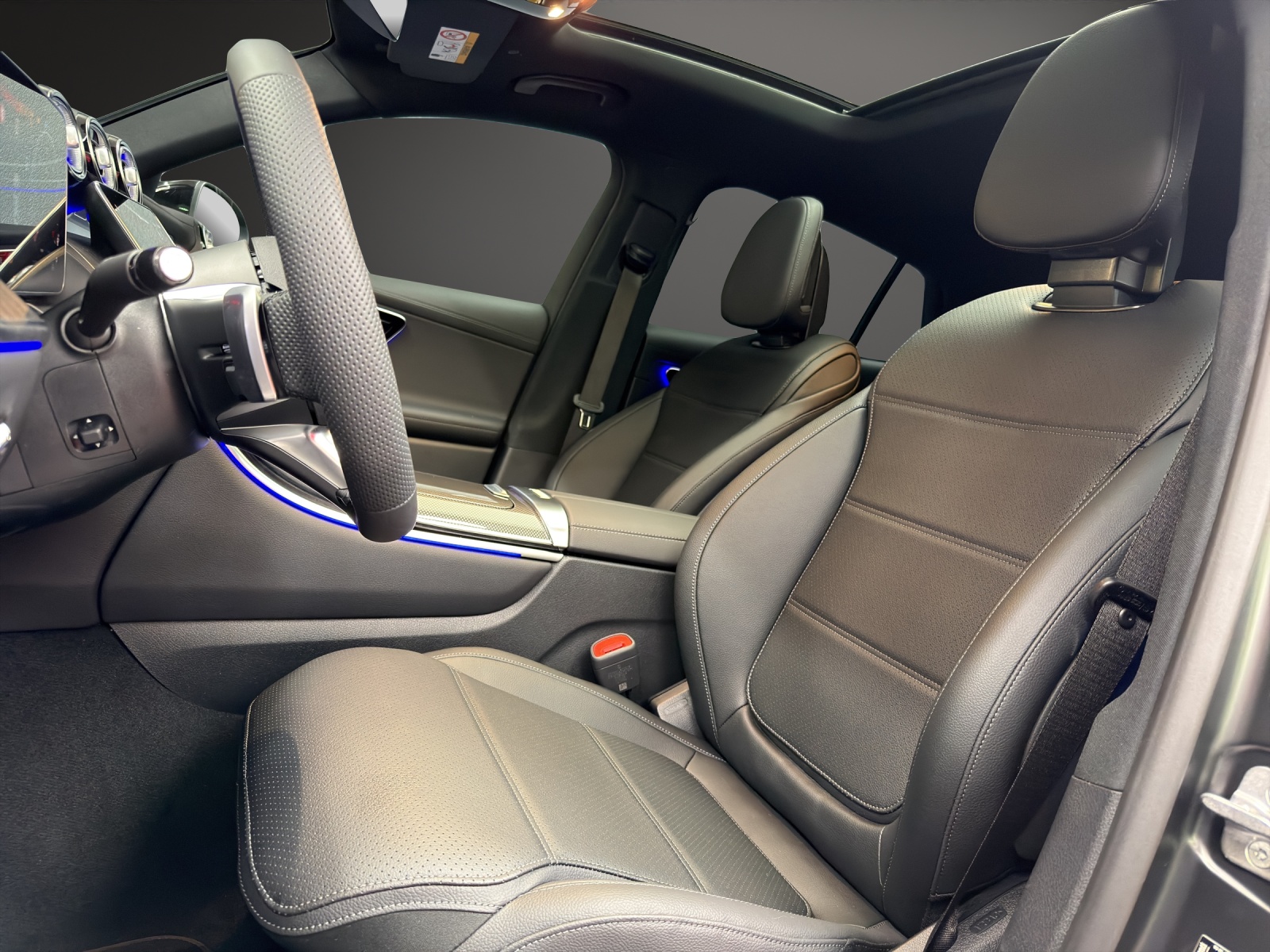 MERCEDES-BENZ GLC Coupé 220 d 4Matic-image-9