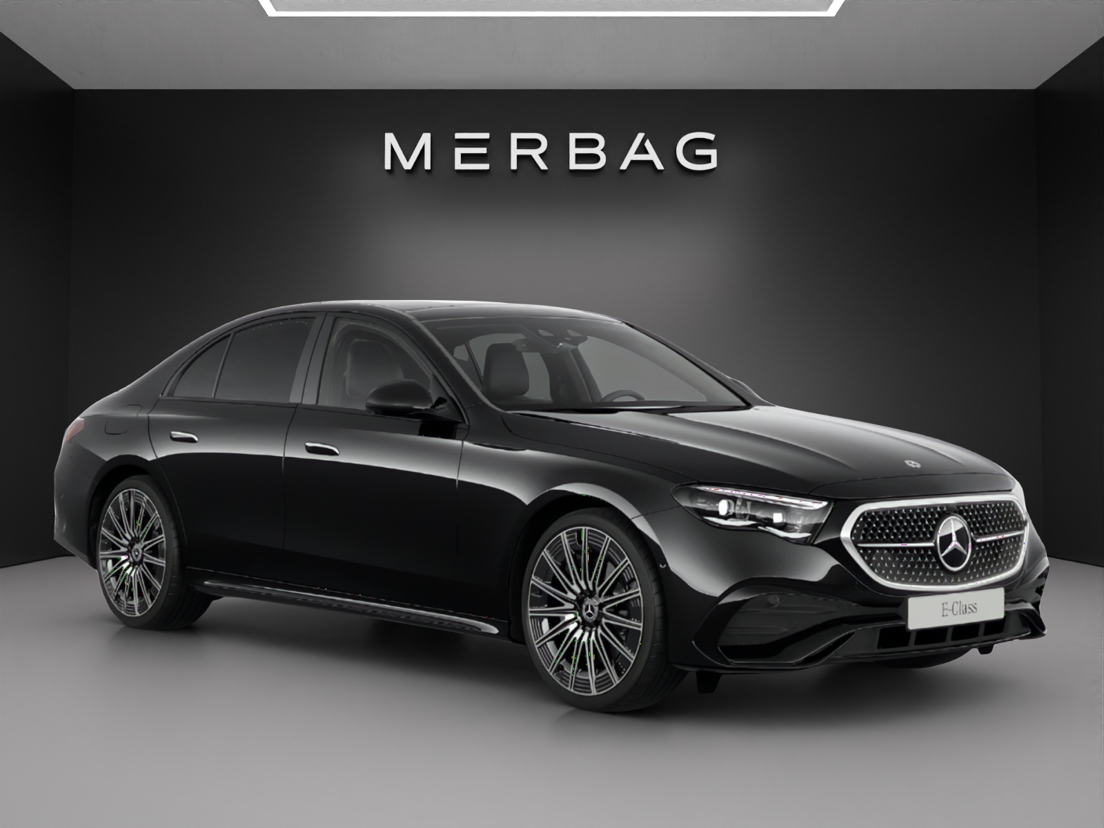 MERCEDES-BENZ E 220 d 4Matic 9G-Tronic