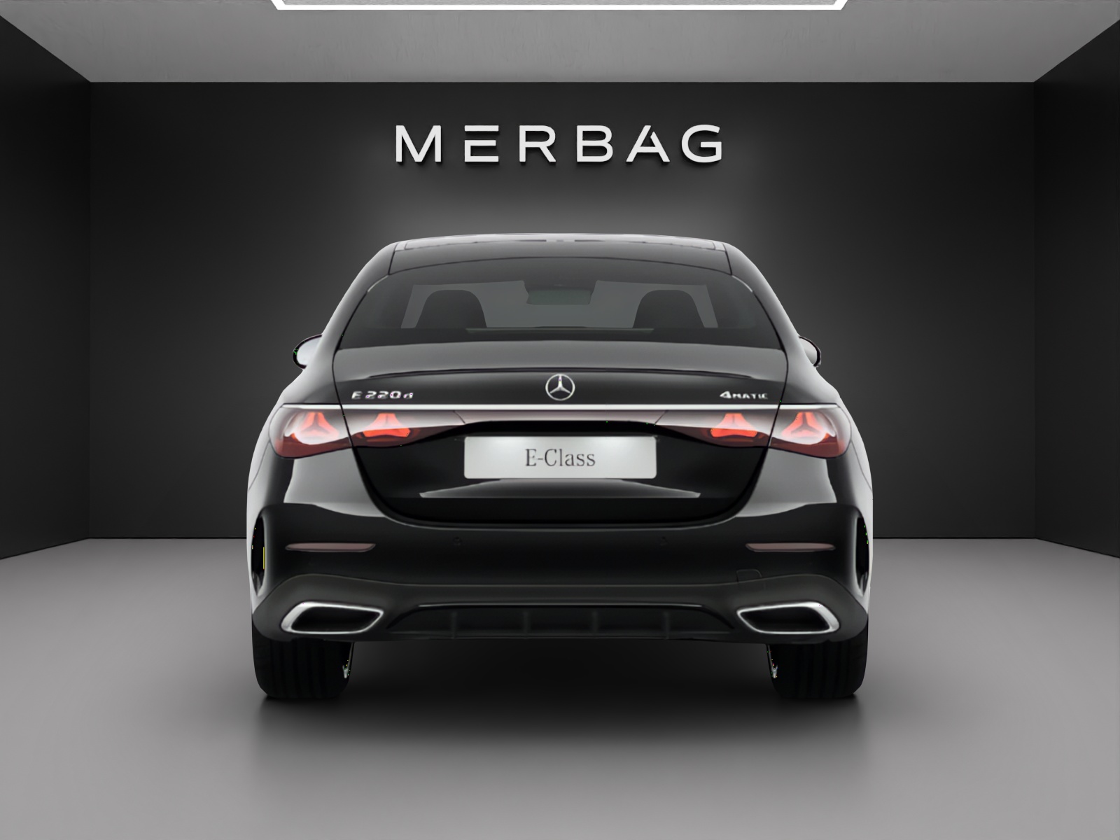 MERCEDES-BENZ E 220 d 4Matic 9G-Tronic-image-3