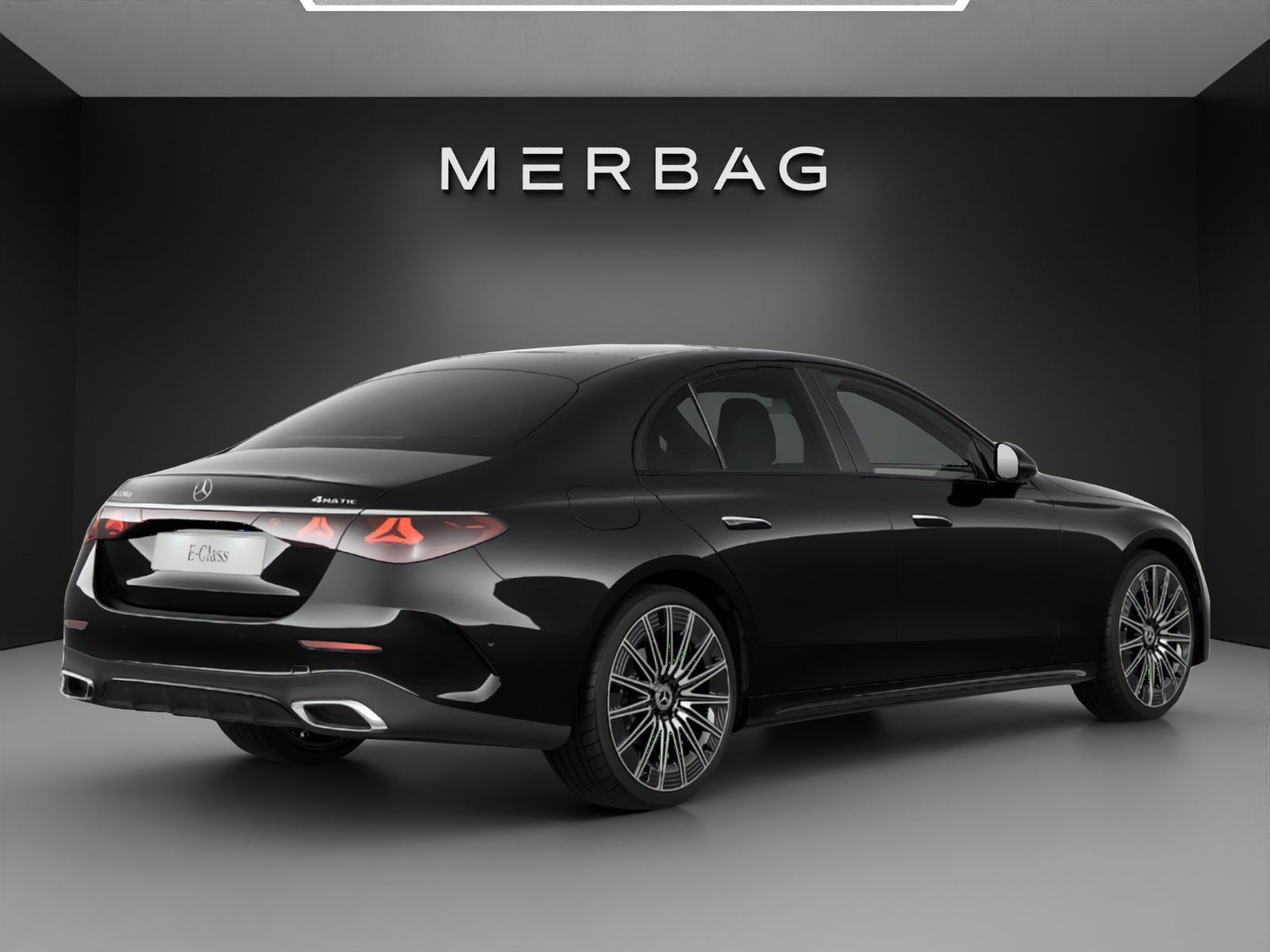 MERCEDES-BENZ E 220 d 4Matic 9G-Tronic-image-2