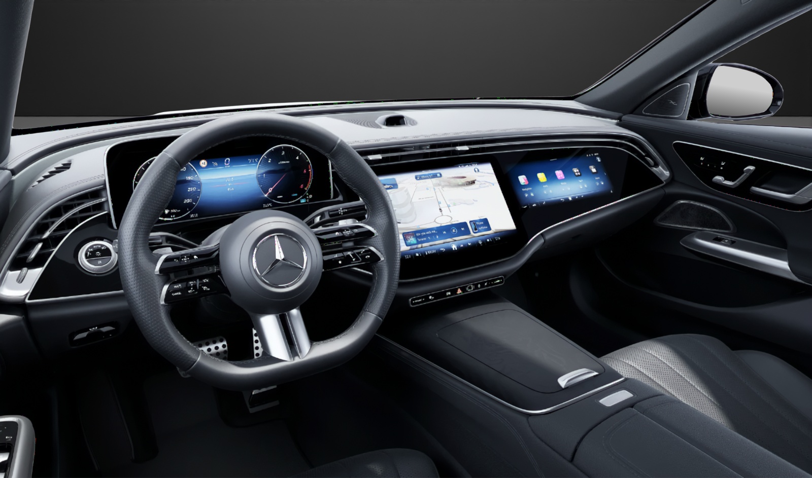 MERCEDES-BENZ E 220 d 4Matic 9G-Tronic-image-7