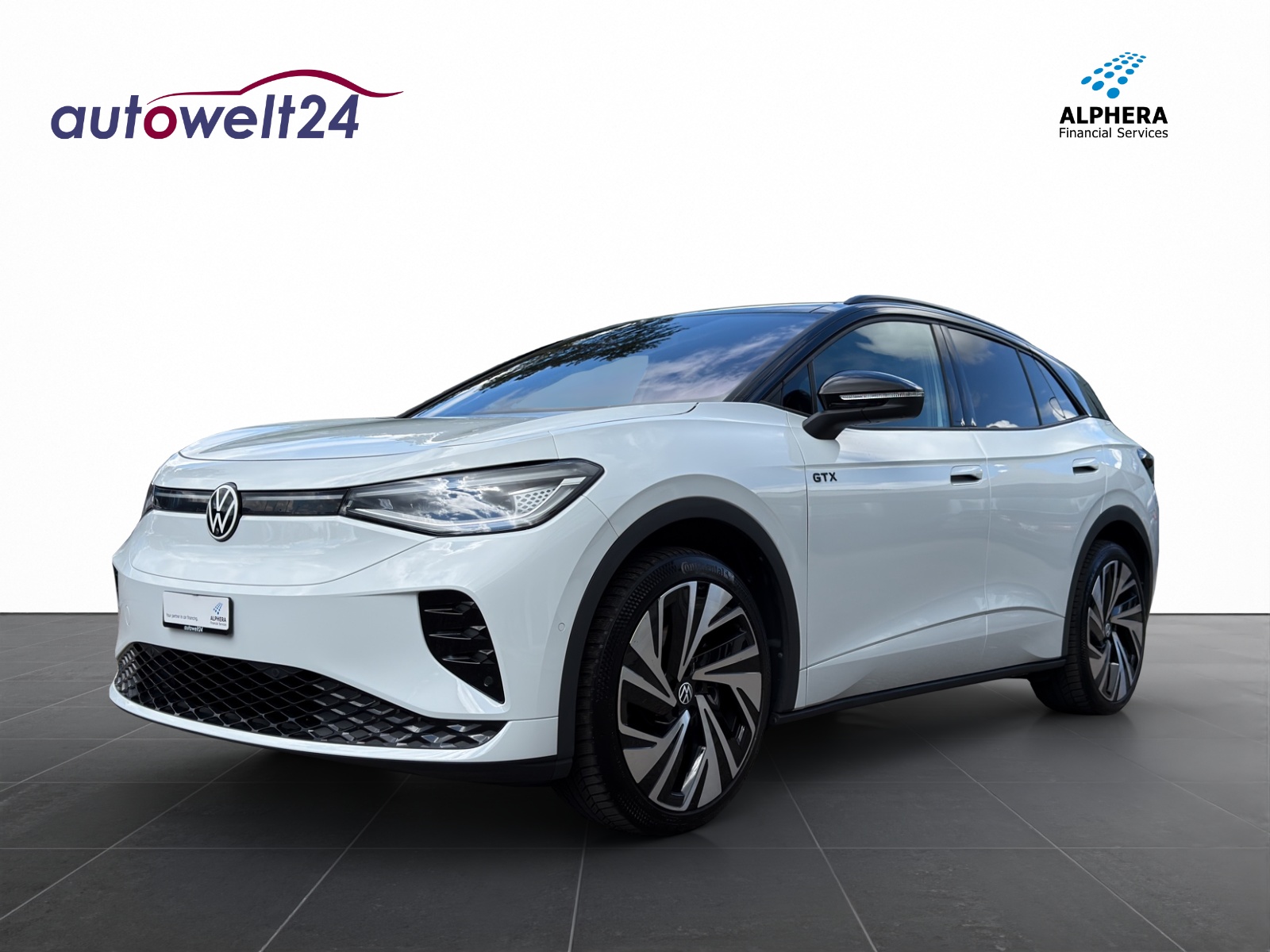 VW ID.4 GTX 77 kWh 4Motion