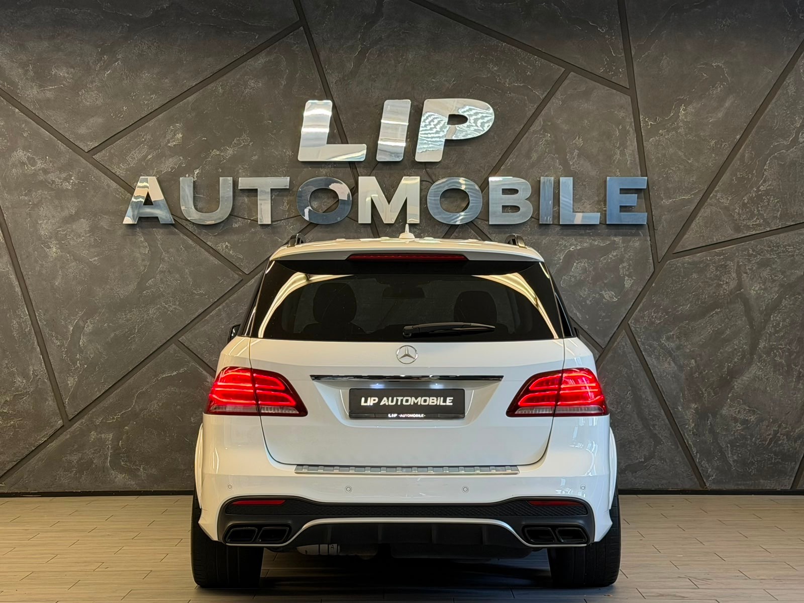 MERCEDES-BENZ GLE 350 d Executive 63 AMG Umbau 4Matic 9G-Tronic-image-6