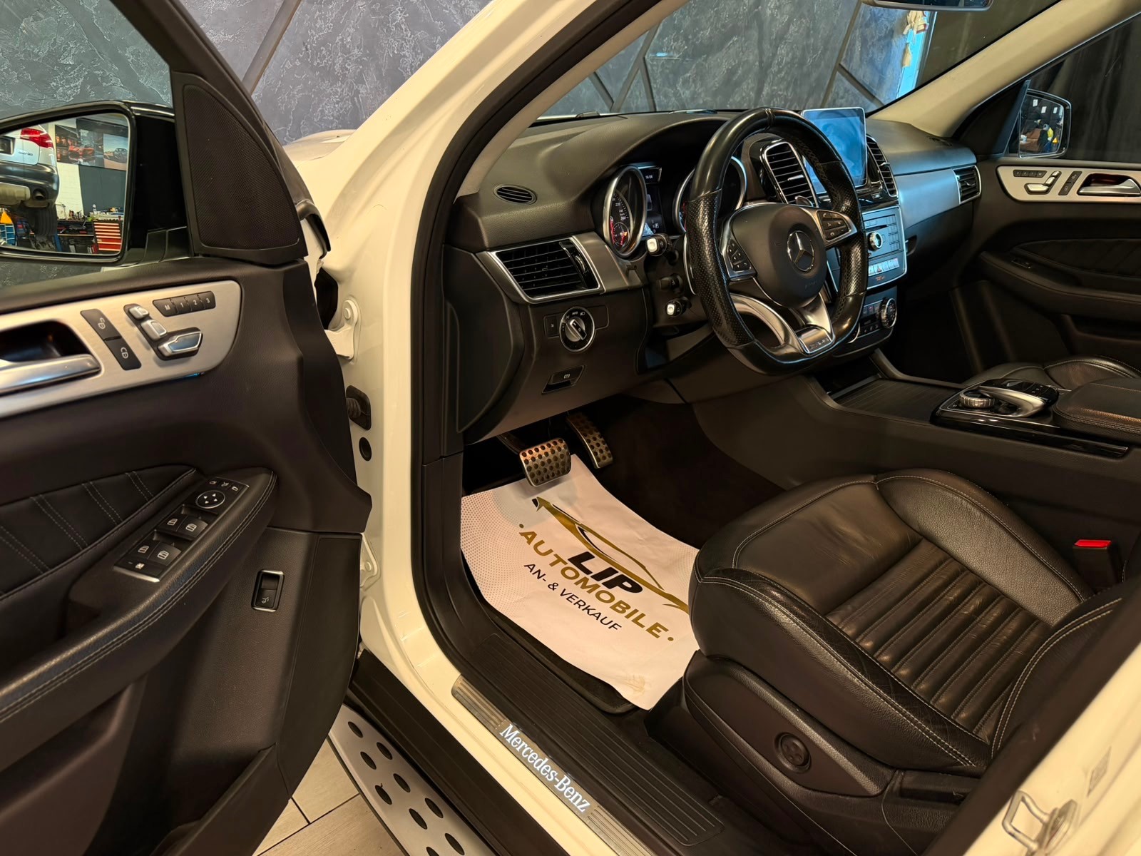 MERCEDES-BENZ GLE 350 d Executive 63 AMG Umbau 4Matic 9G-Tronic-image-10