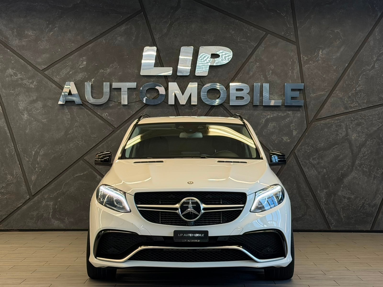 MERCEDES-BENZ GLE 350 d Executive 63 AMG Umbau 4Matic 9G-Tronic-showroom-element-1