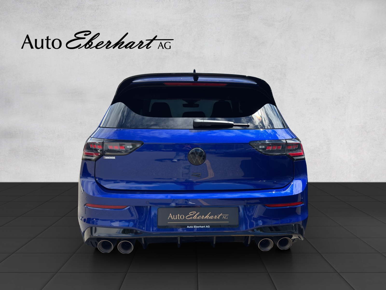 VW Golf 2.0 TSI R Black Edition DSG 4 Motion-image-4