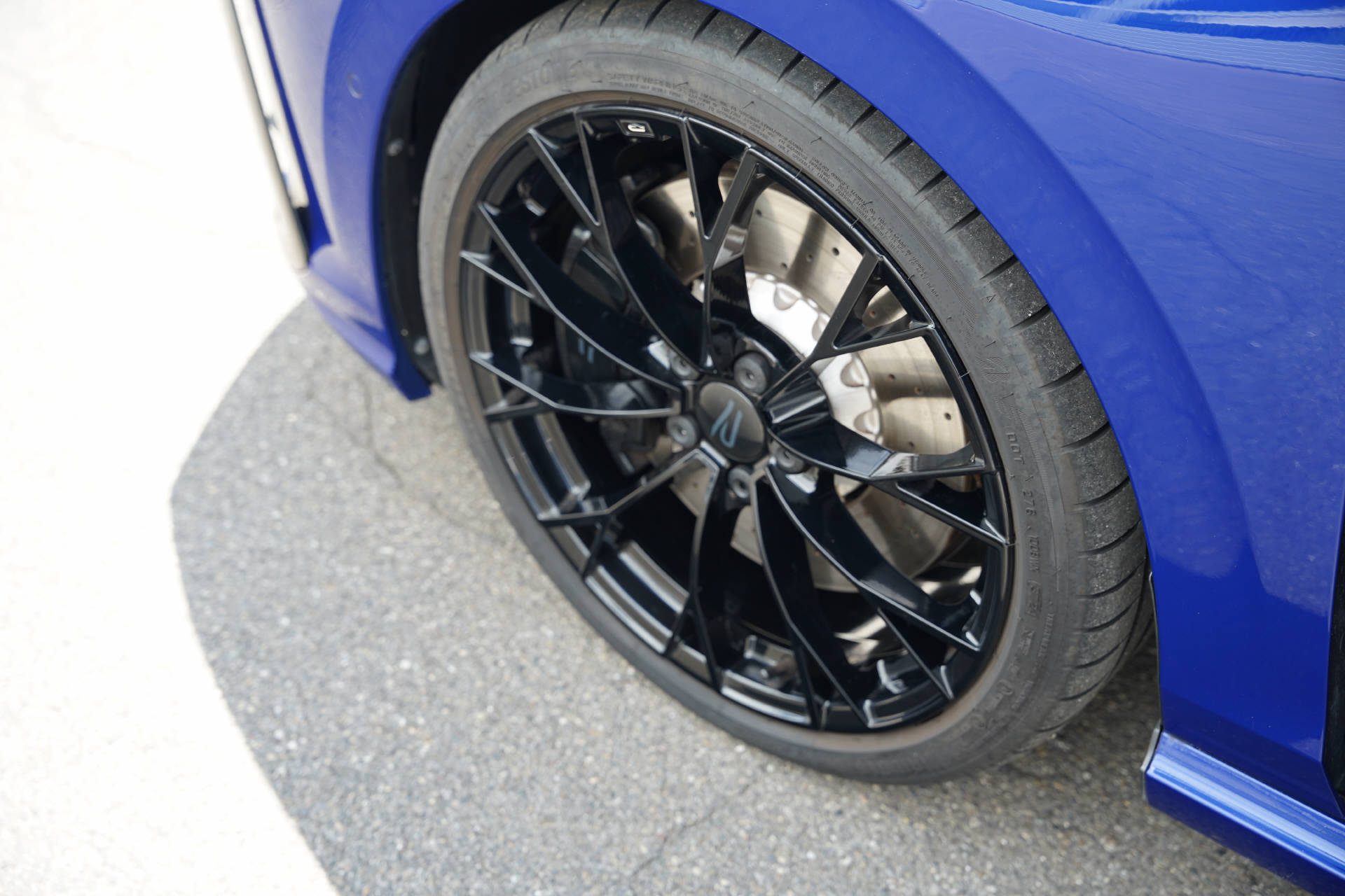 VW Golf 2.0 TSI R Black Edition DSG 4 Motion-image-5