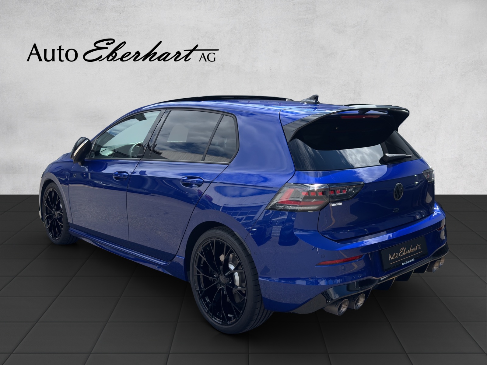 VW Golf 2.0 TSI R Black Edition DSG 4 Motion-showroom-element-1