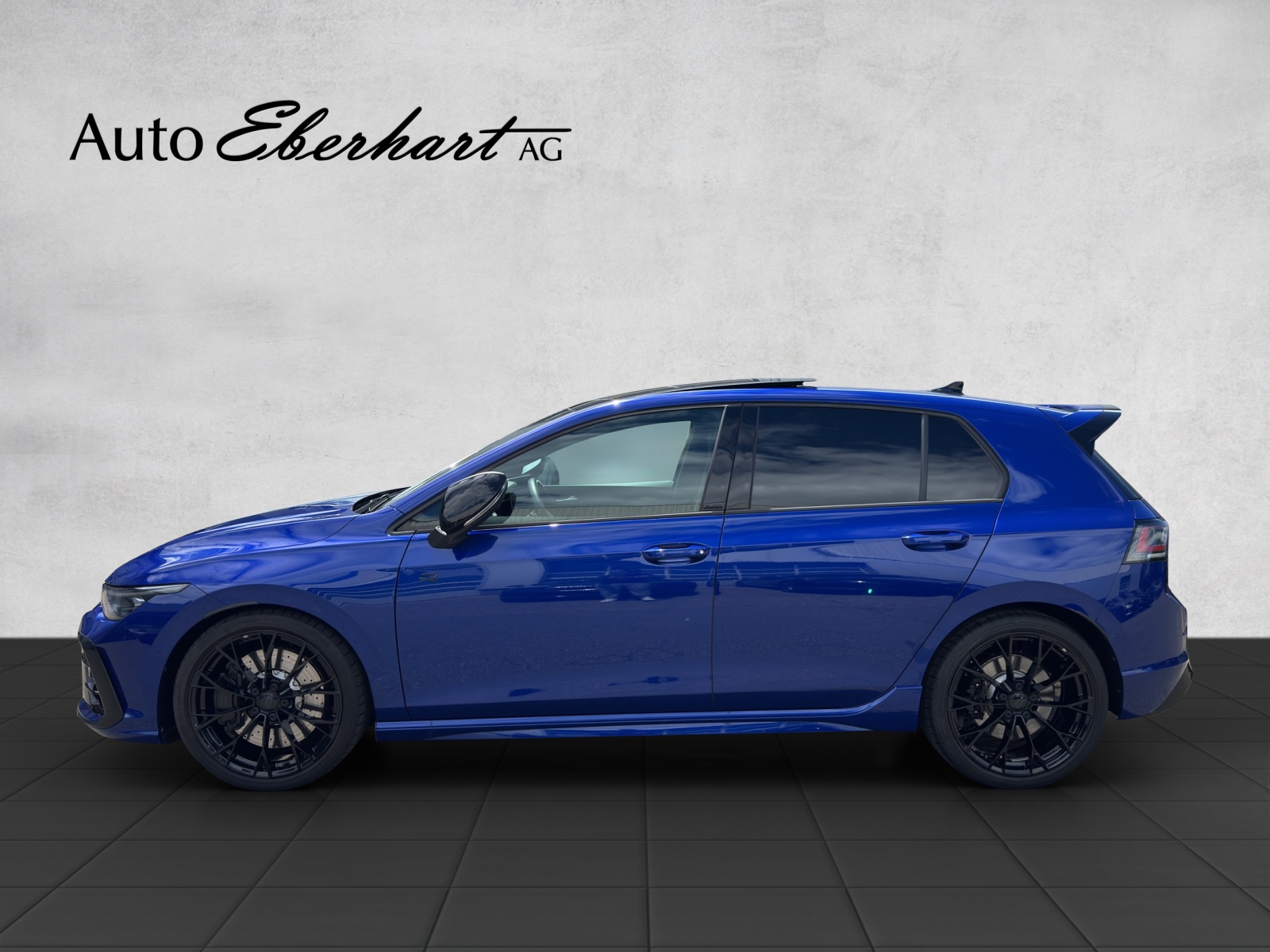 VW Golf 2.0 TSI R Black Edition DSG 4 Motion-showroom-element-2