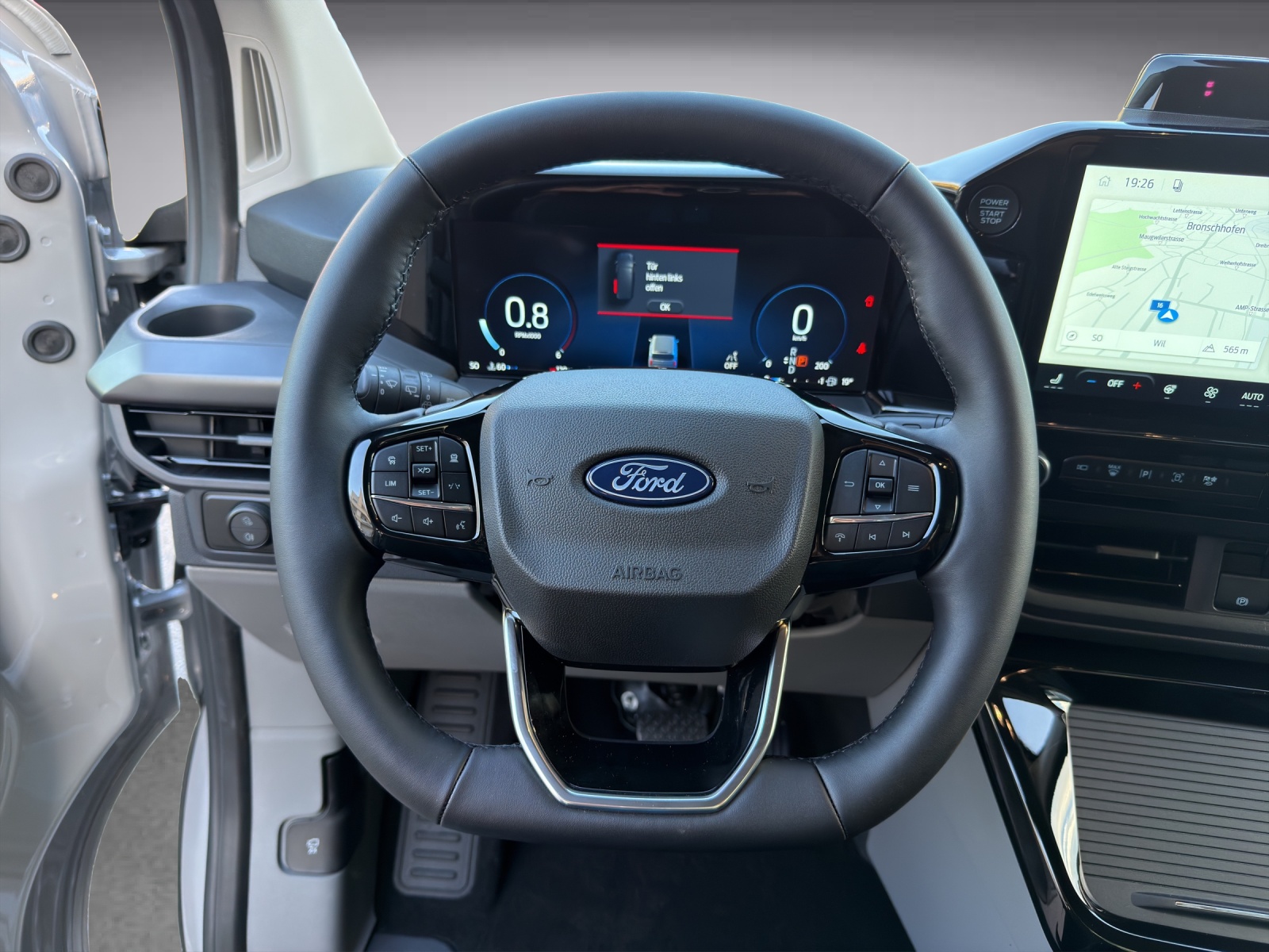 FORD Tourneo C Bus 320 L1 2.0 EcoBlue 170 Sport 4x4-image-10