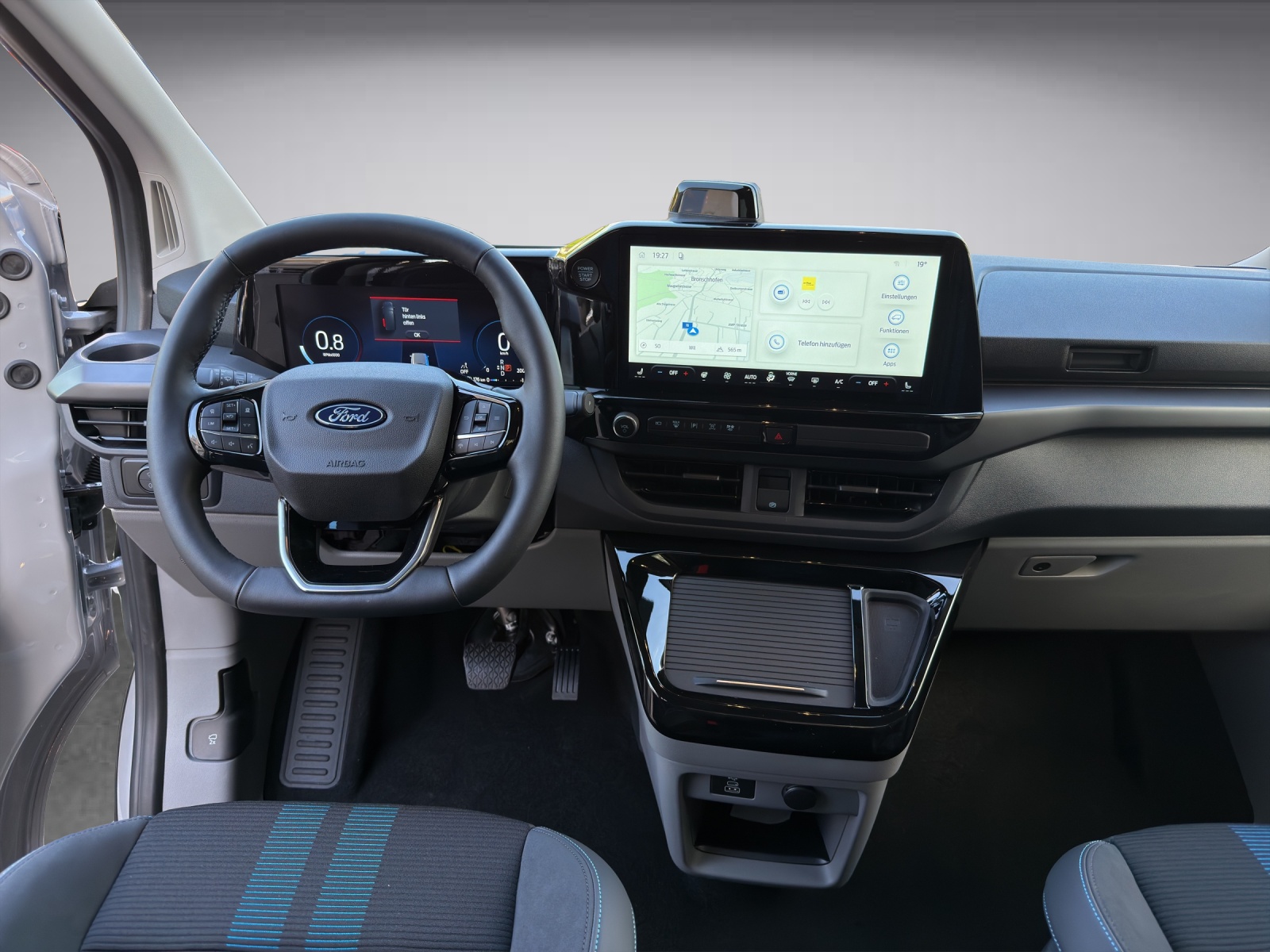 FORD Tourneo C Bus 320 L1 2.0 EcoBlue 170 Sport 4x4-image-11