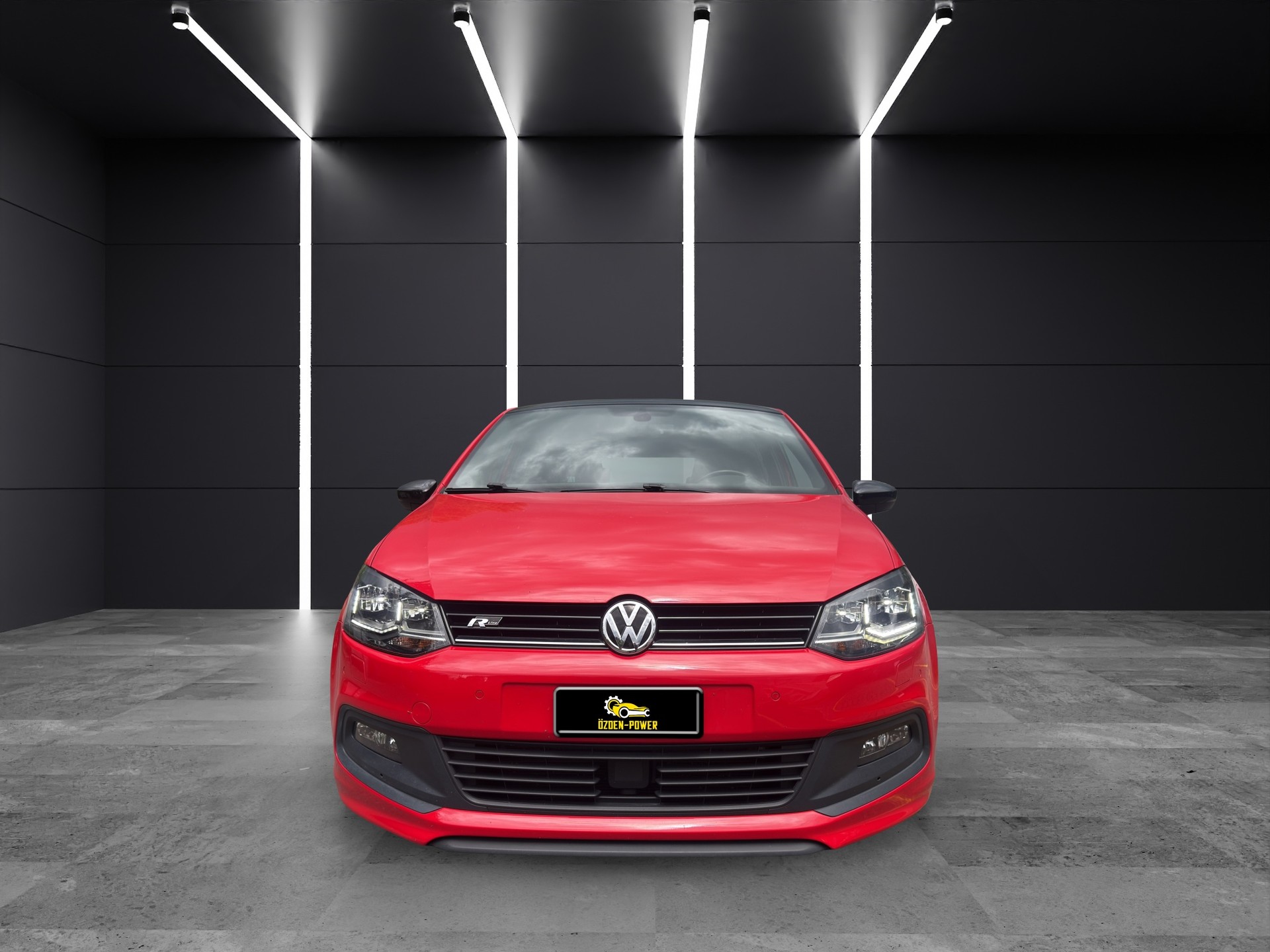 VW Polo 1.0 TSI BMT Premium *Beats Soundsystem* DSG-showroom-element-2