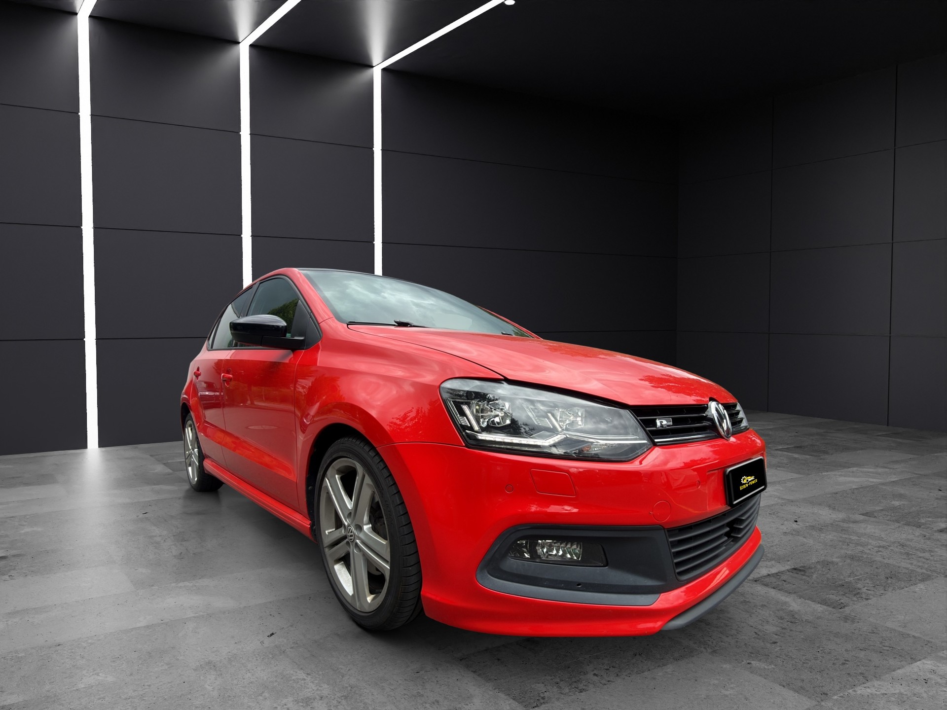 VW Polo 1.0 TSI BMT Premium *Beats Soundsystem* DSG-showroom-element-3