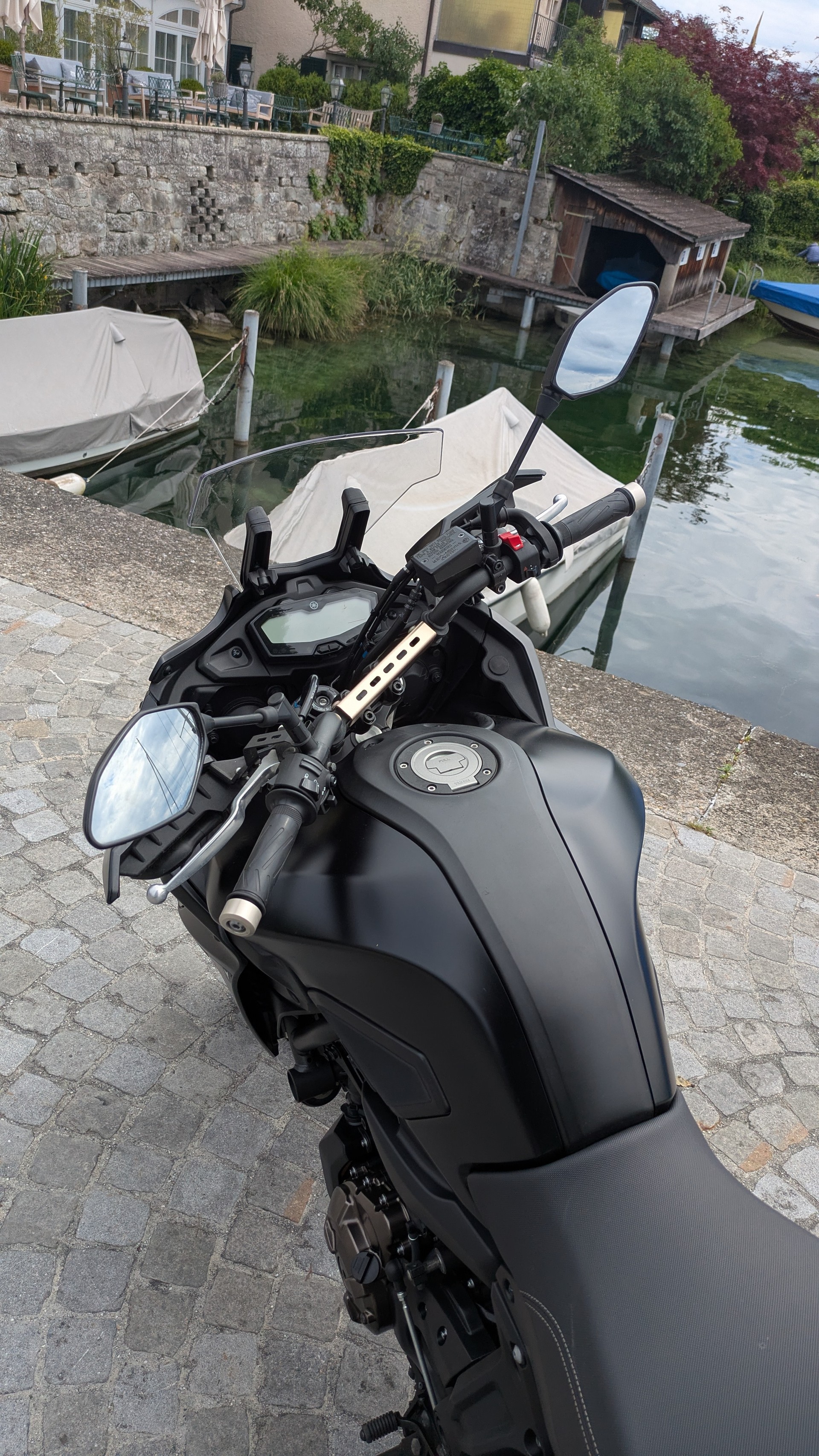 YAMAHA Tracer 700 ABS-image-2