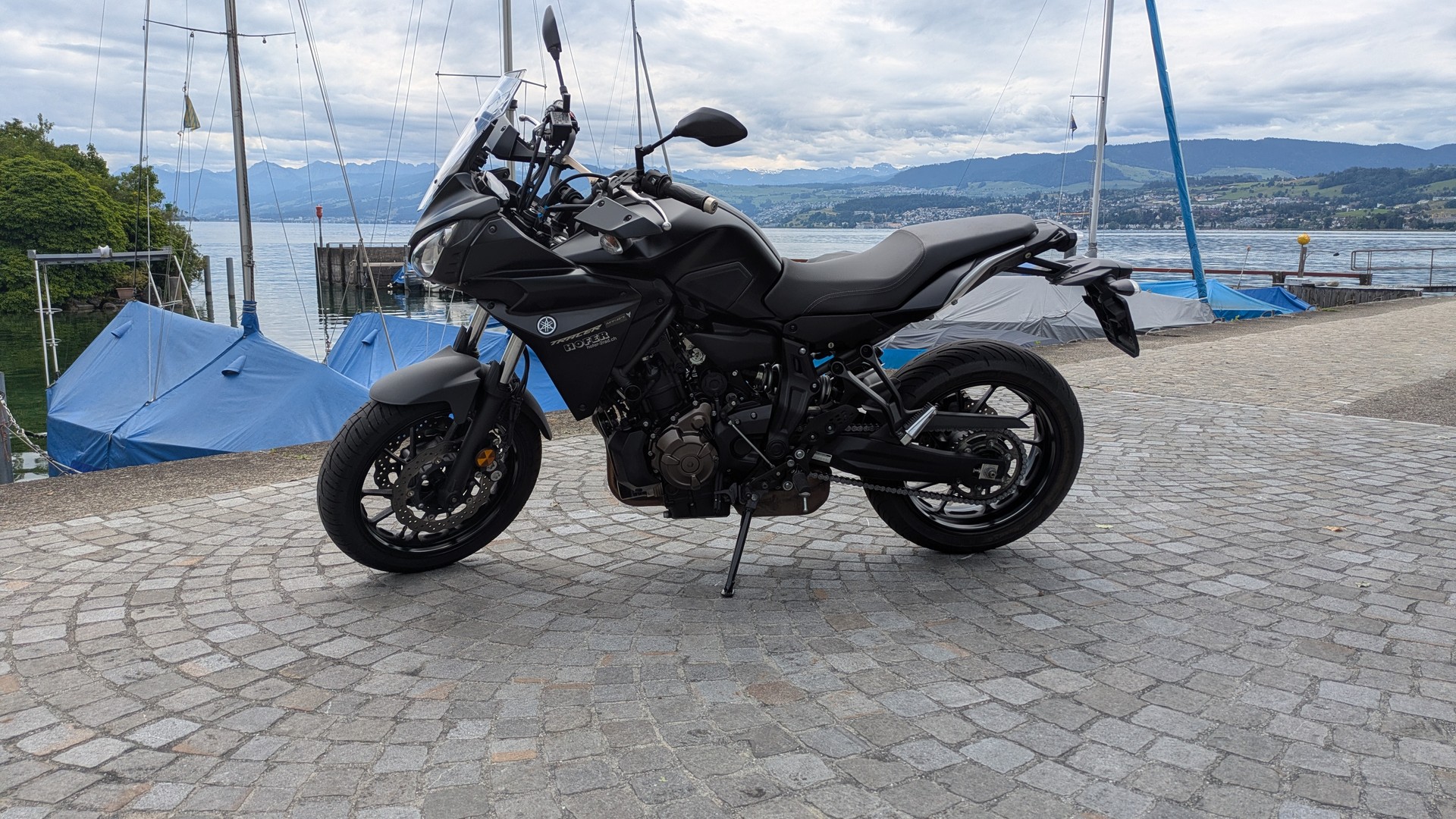 YAMAHA Tracer 700 ABS-image-0