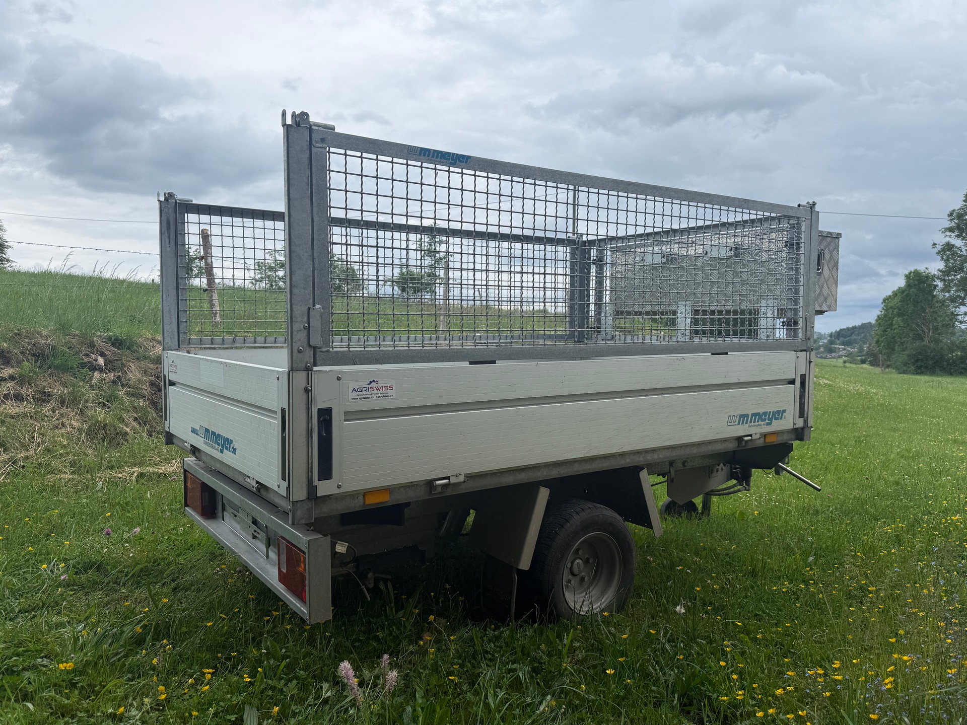 WM MEYER HLNK 1523/141