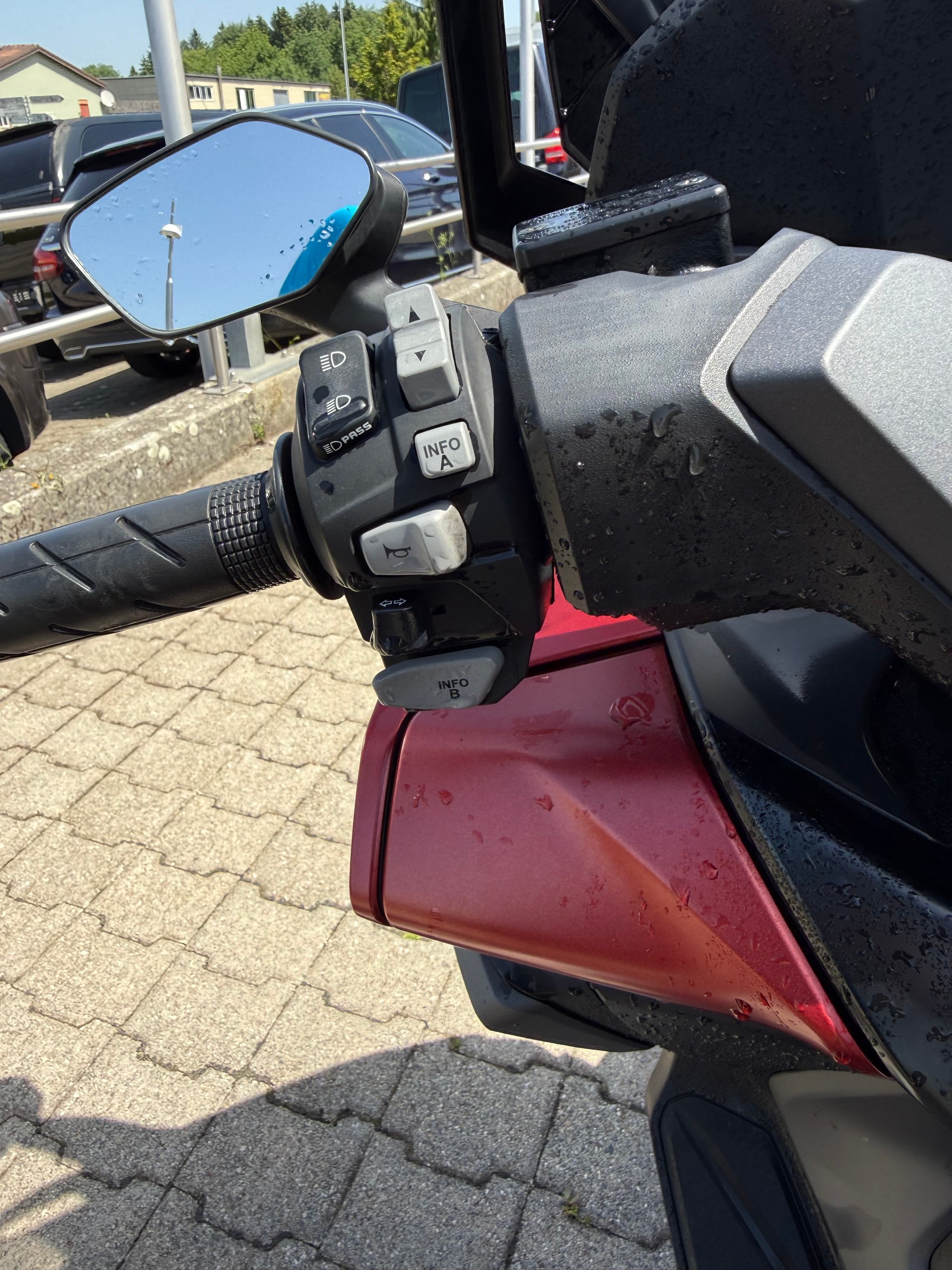 HONDA Nss 125 Forza ABS-image-4