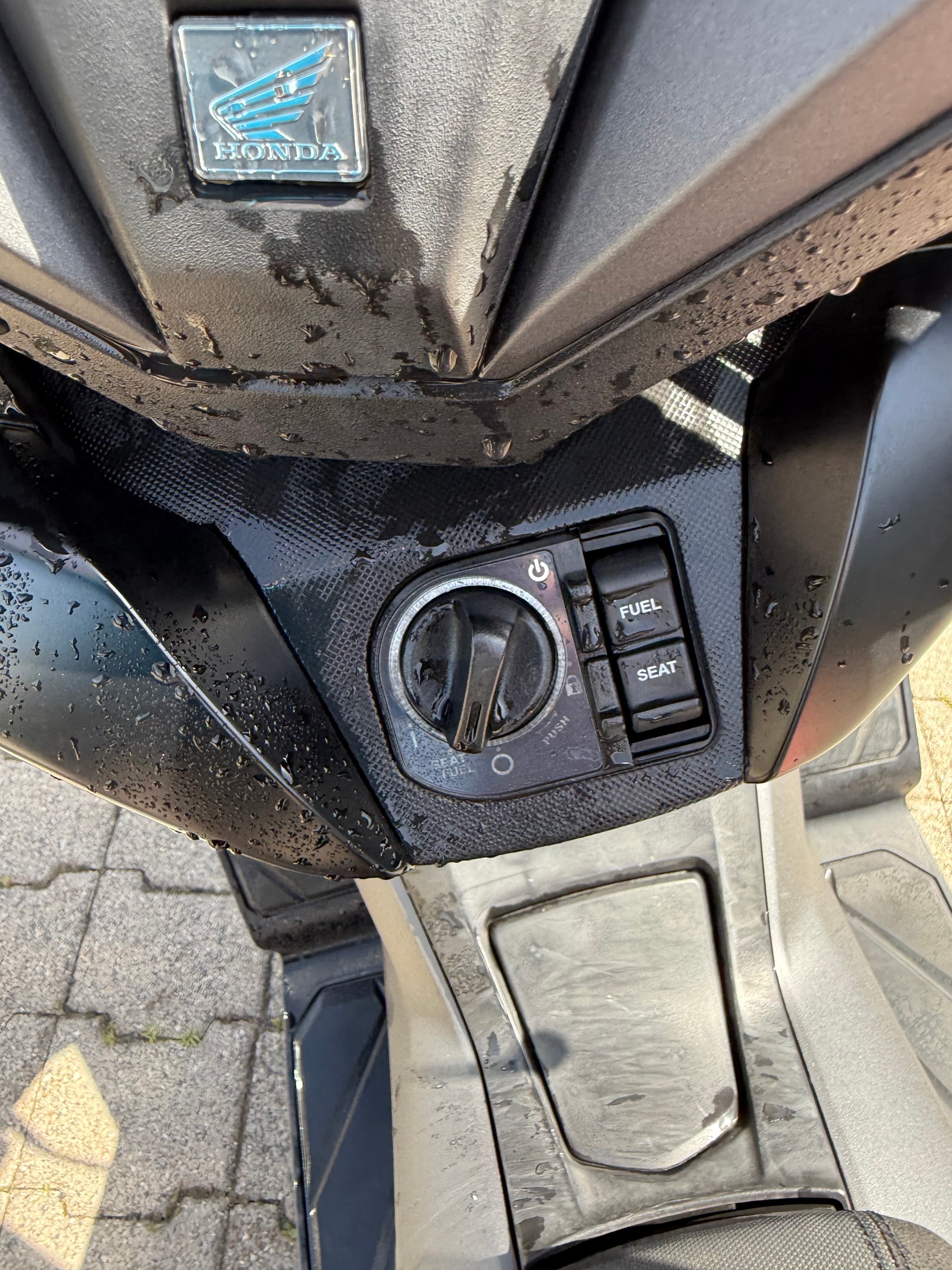 HONDA Nss 125 Forza ABS-image-8