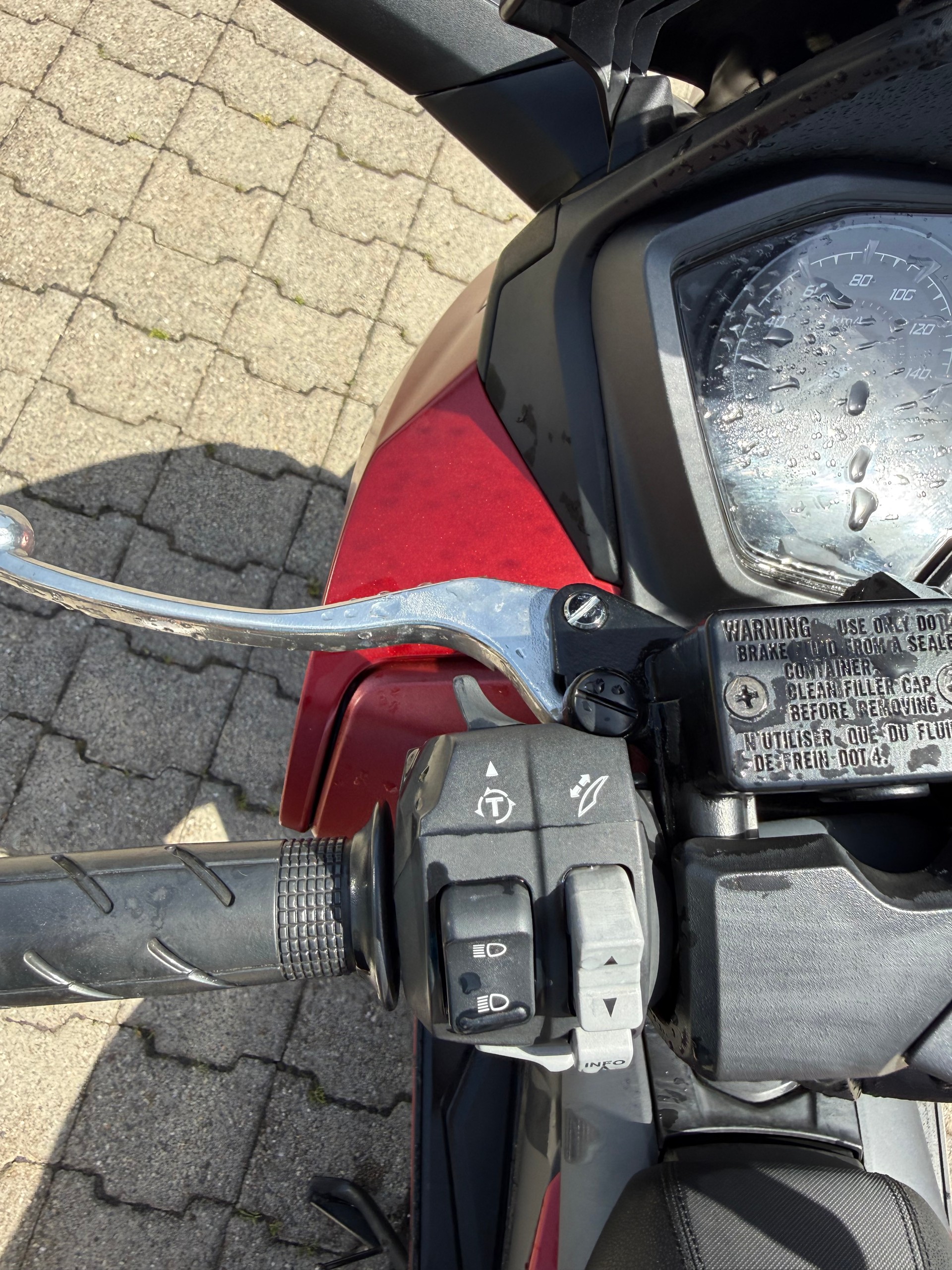 HONDA Nss 125 Forza ABS-image-3