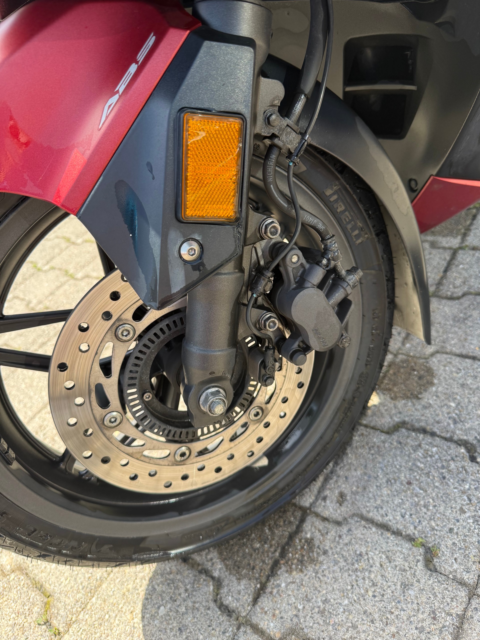 HONDA Nss 125 Forza ABS-image-10