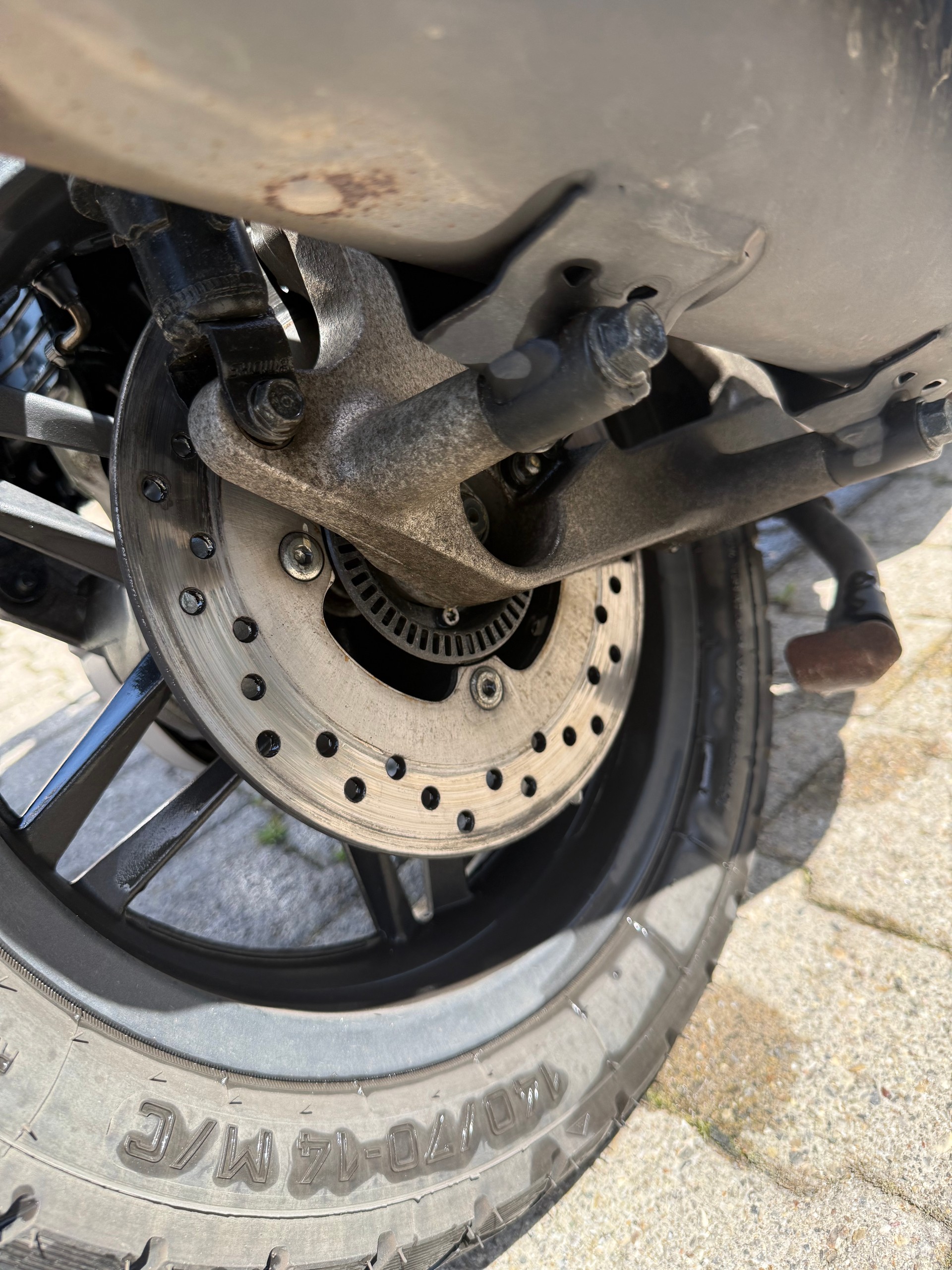 HONDA Nss 125 Forza ABS-image-9