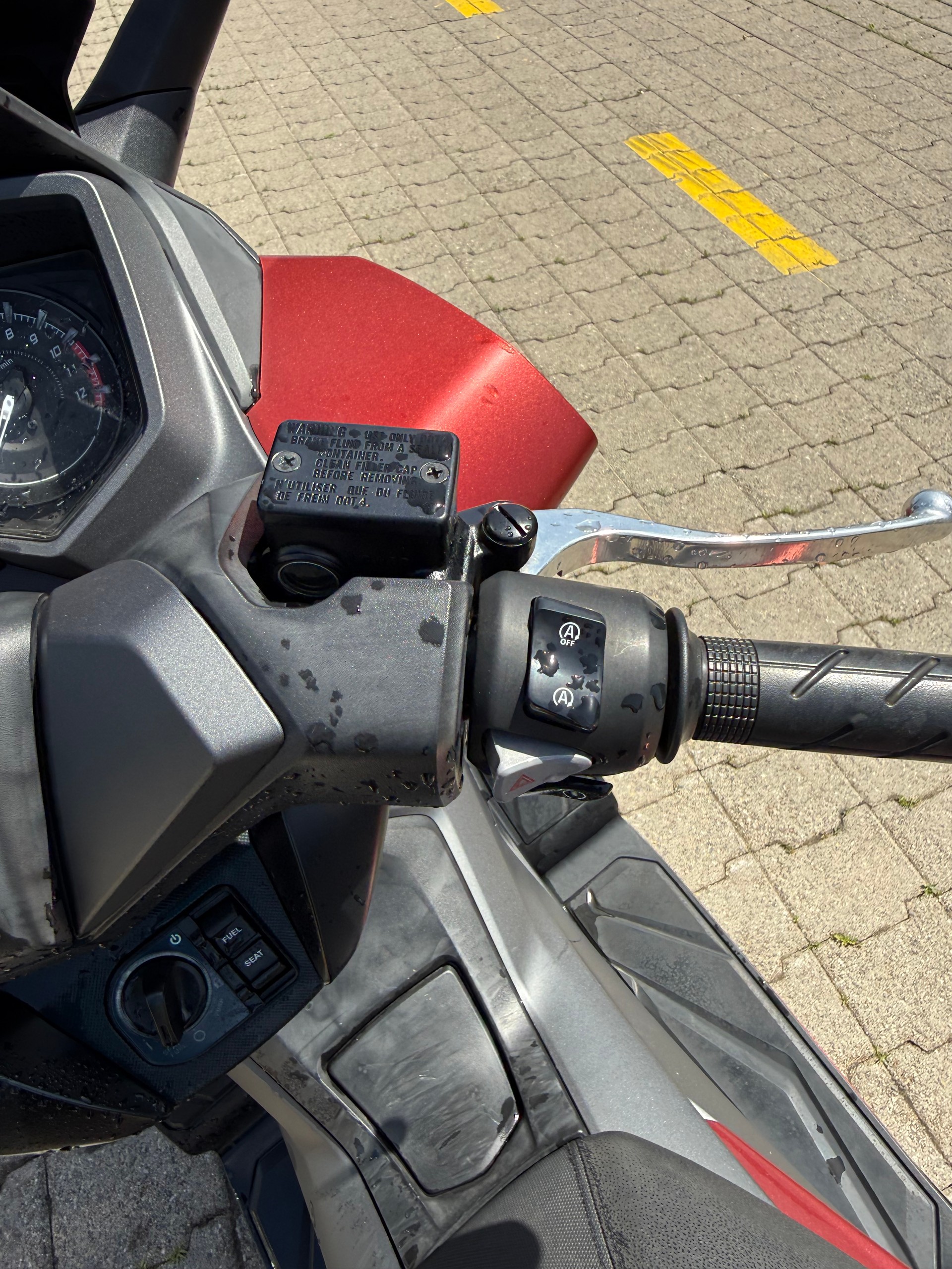 HONDA Nss 125 Forza ABS-image-7