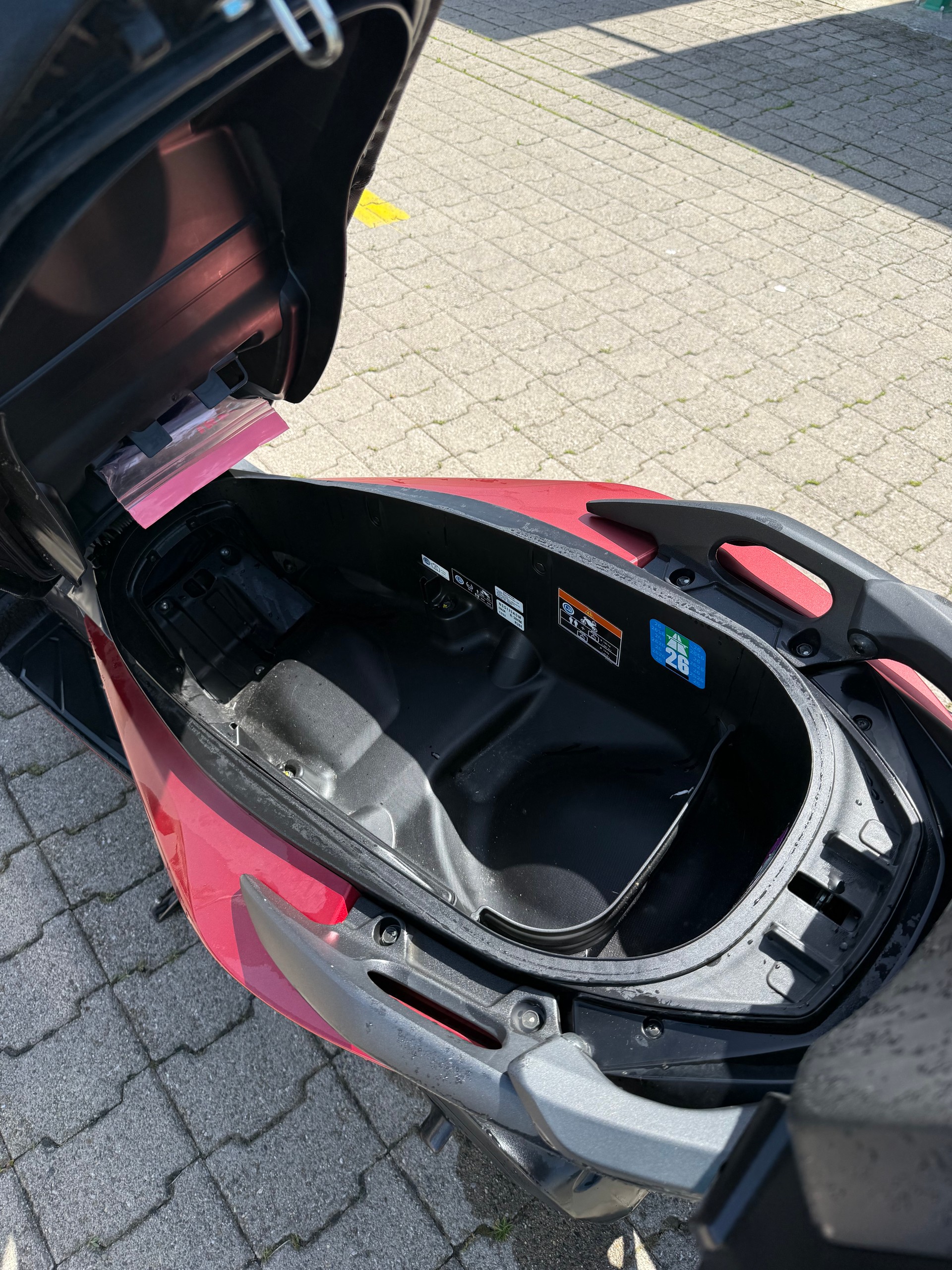 HONDA Nss 125 Forza ABS-image-12