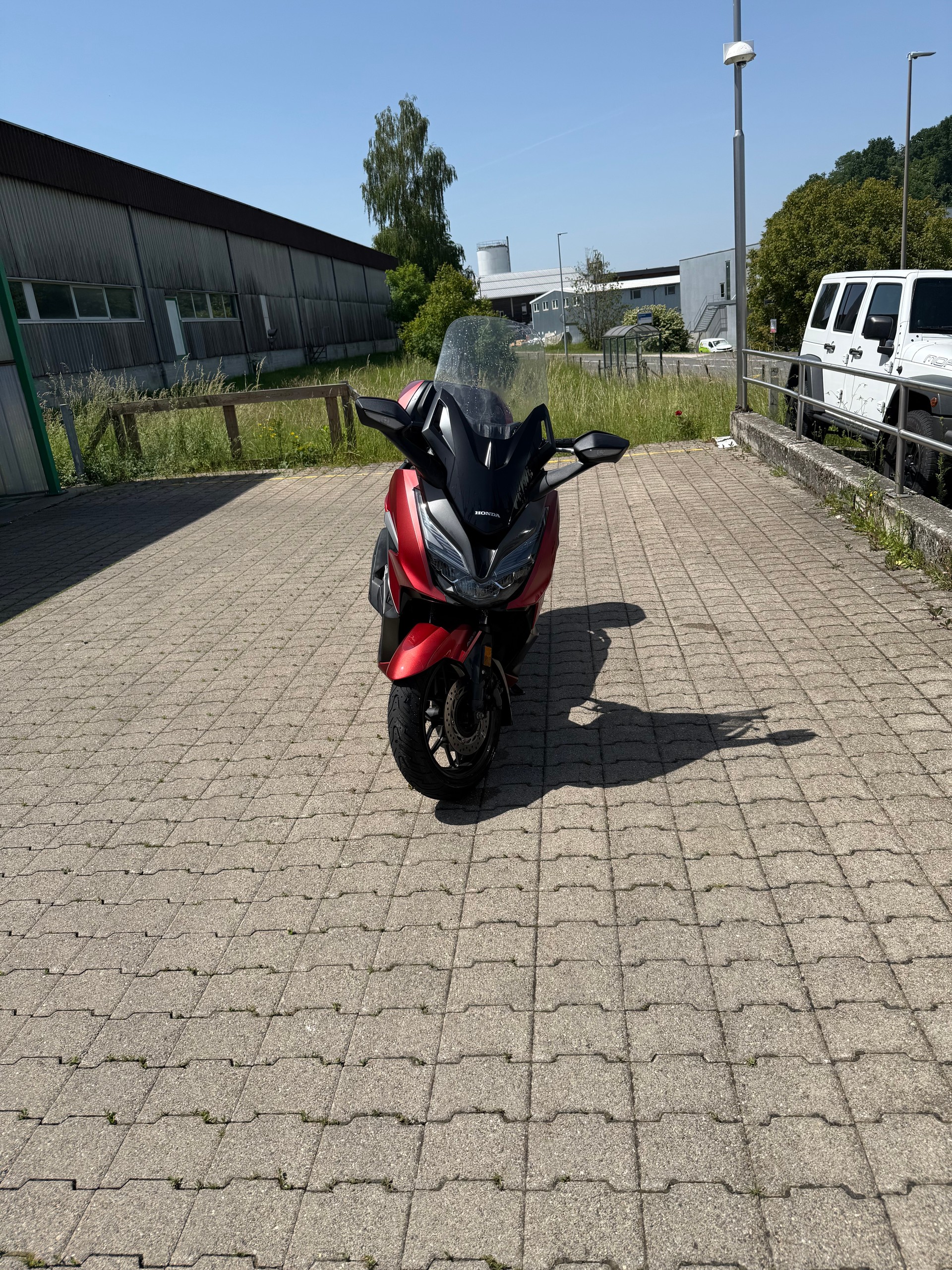 HONDA Nss 125 Forza ABS-image-14