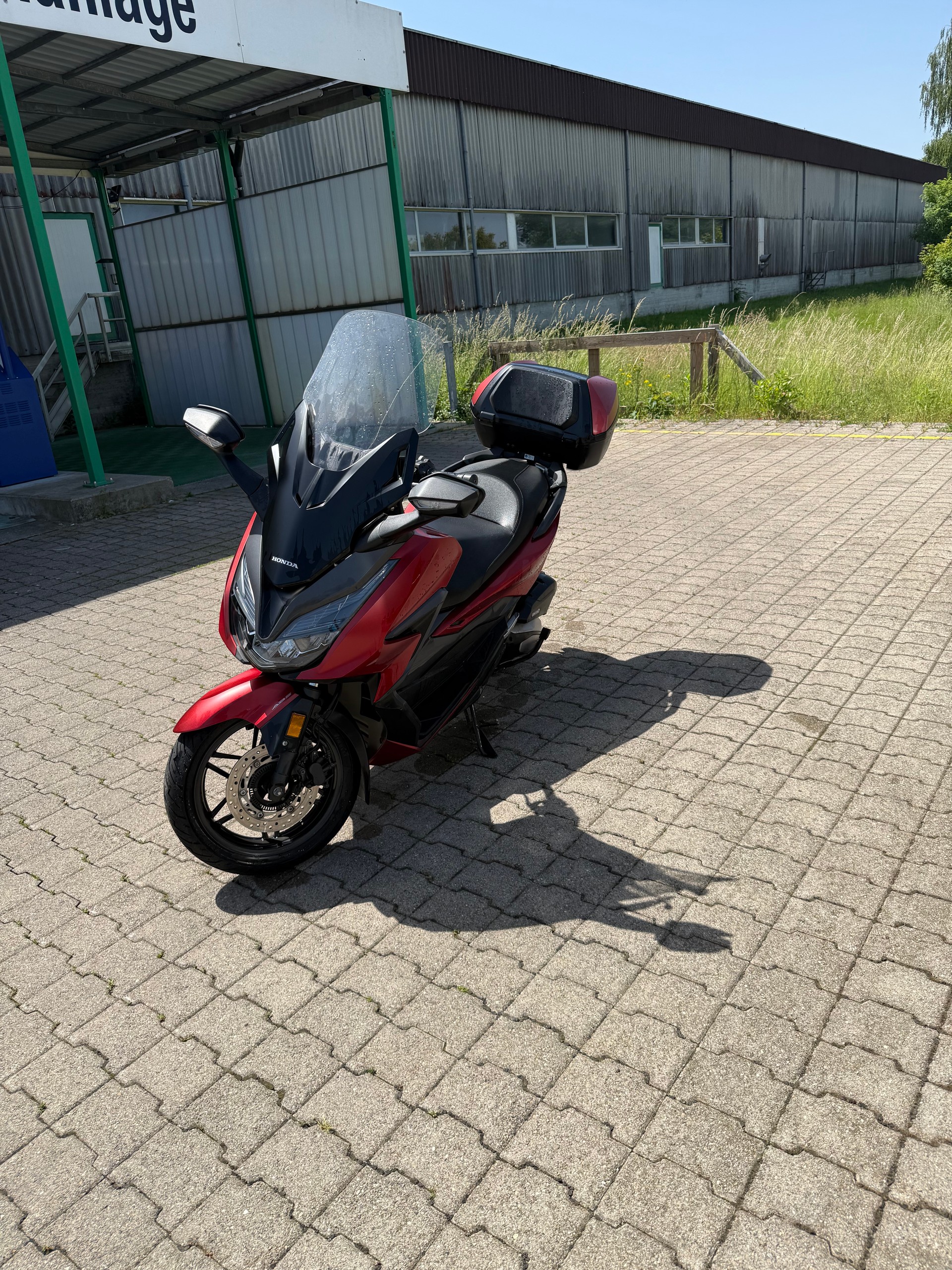 HONDA Nss 125 Forza ABS-image-0