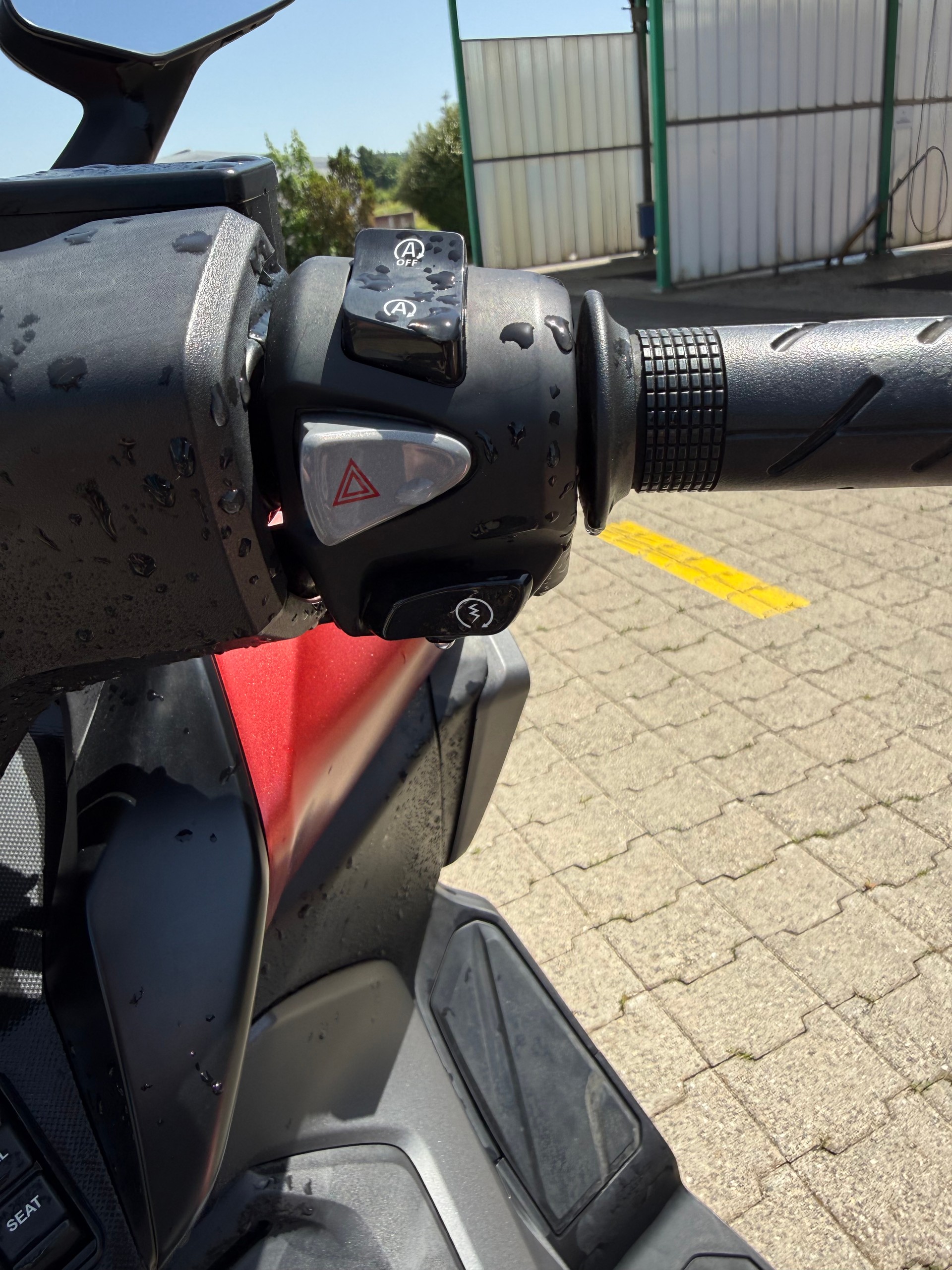 HONDA Nss 125 Forza ABS-image-5