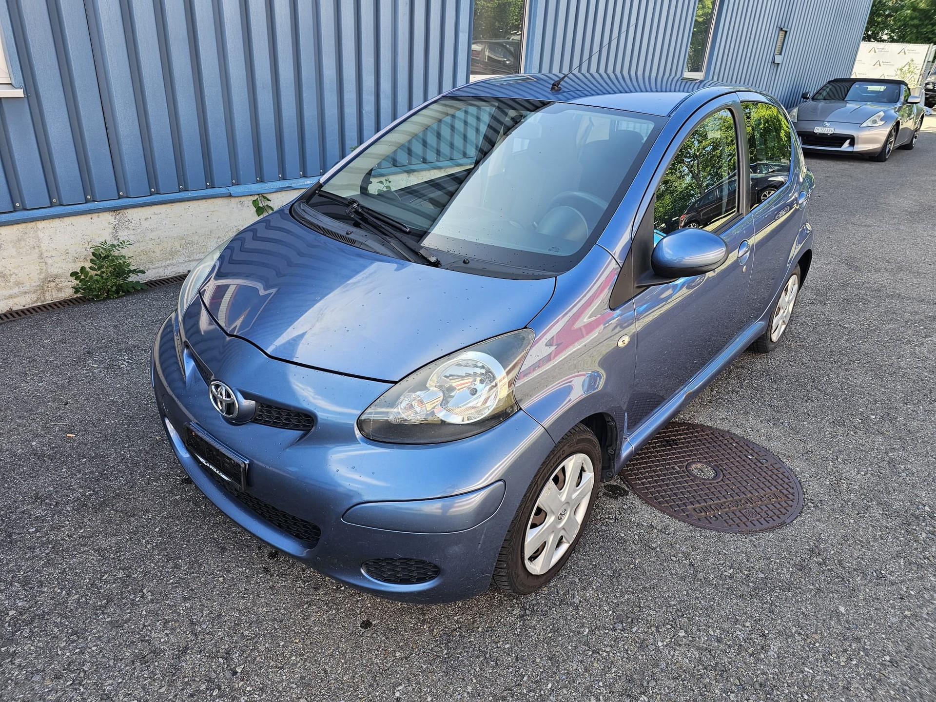 TOYOTA Aygo 1.0 Linea Luna