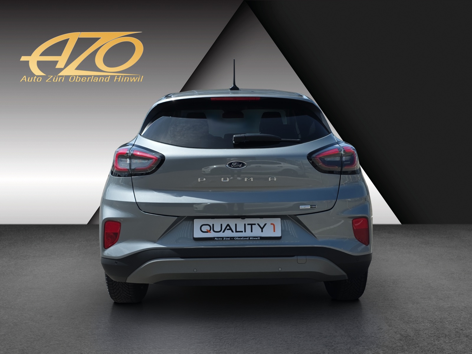 FORD Puma 1.0 MHEV Titanium Automat-showroom-element-3