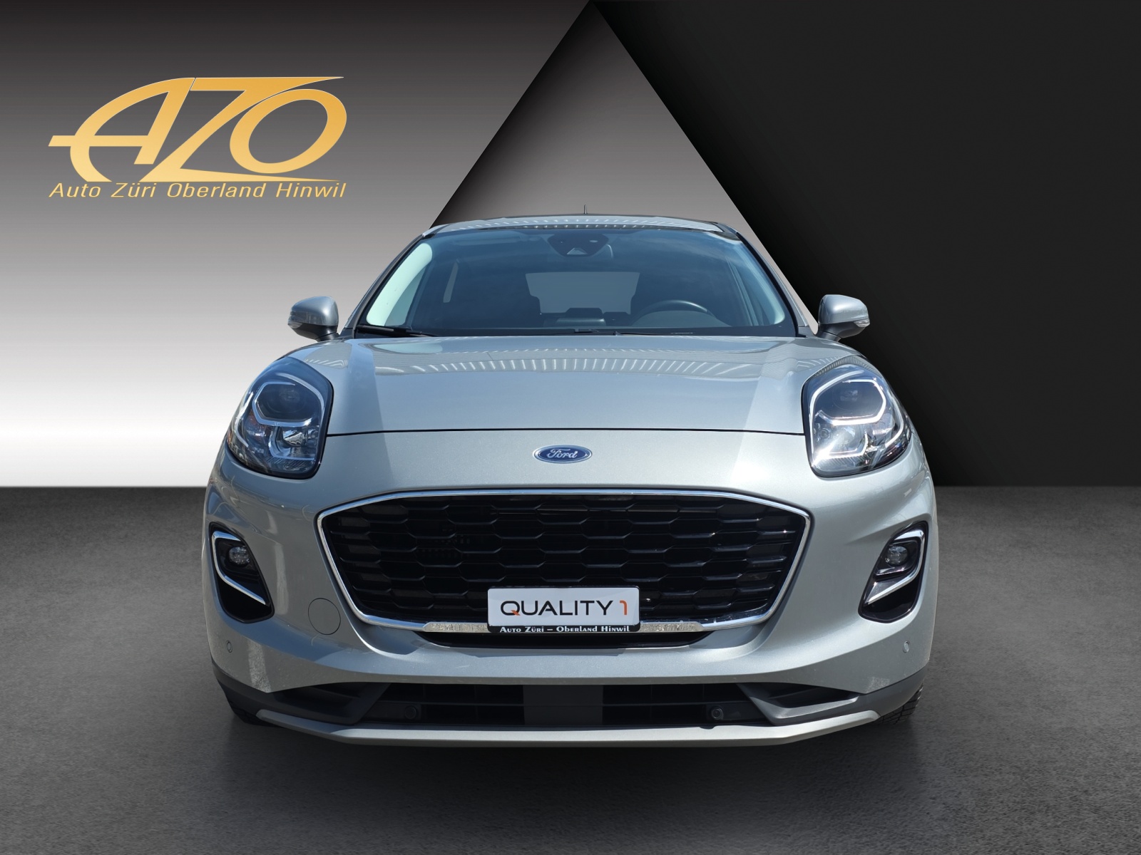 FORD Puma 1.0 MHEV Titanium Automat-showroom-element-1