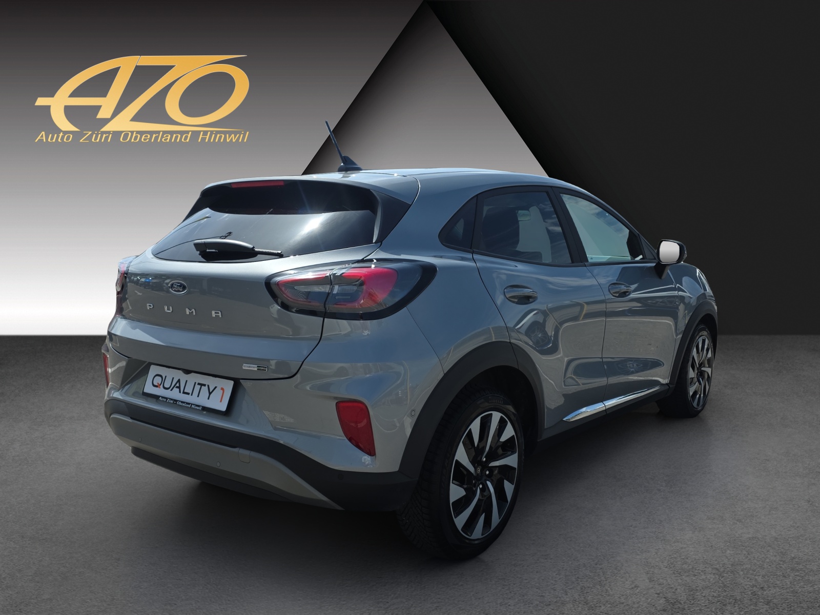 FORD Puma 1.0 MHEV Titanium Automat-showroom-element-2